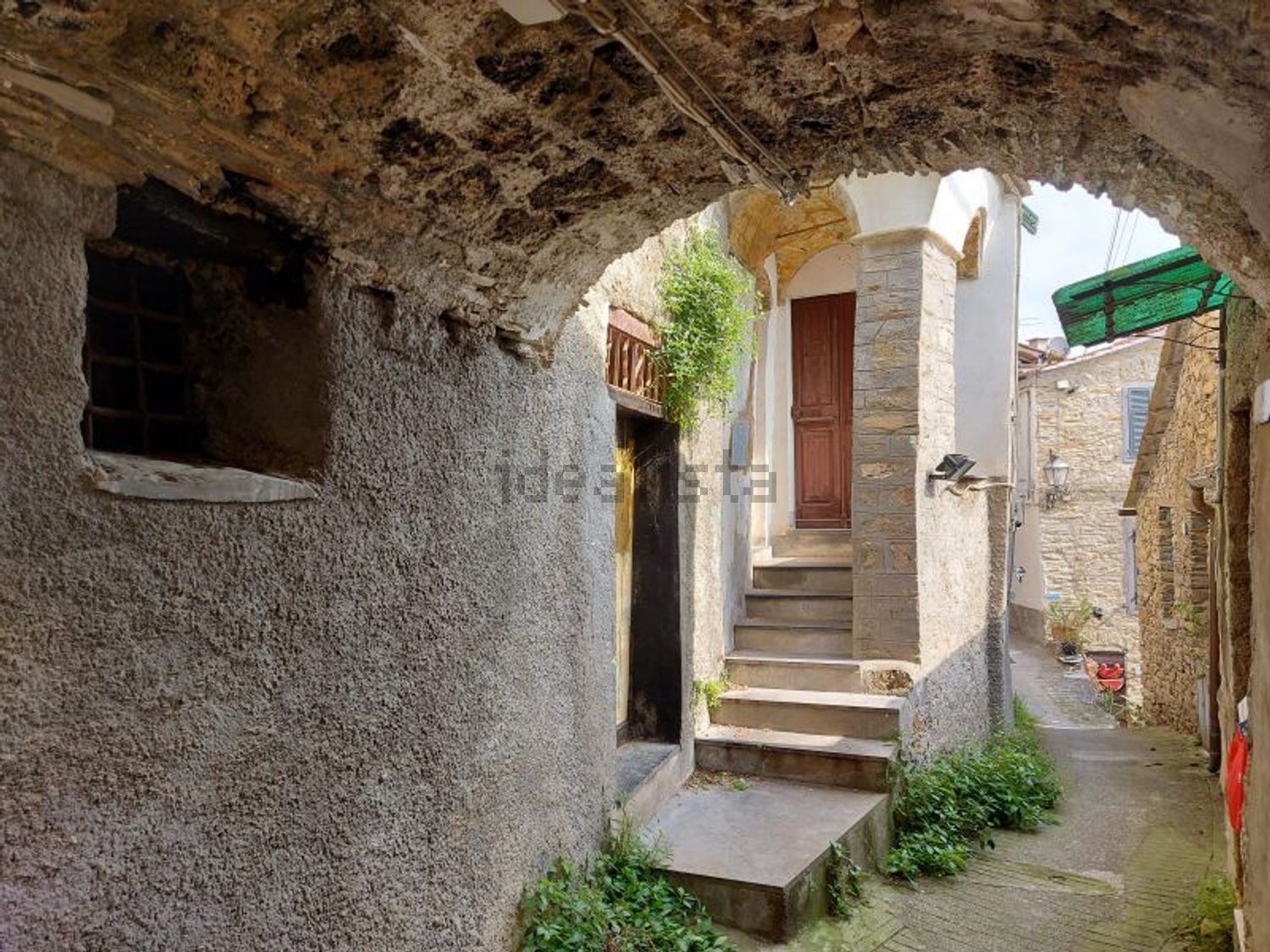 Casa di paese a Prelà