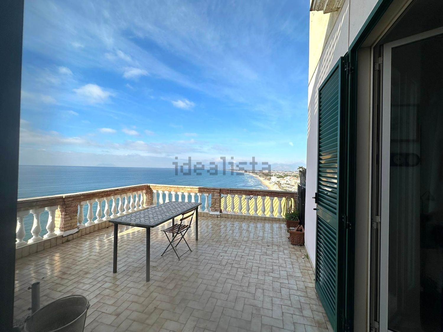 Apartamento em Sperlonga