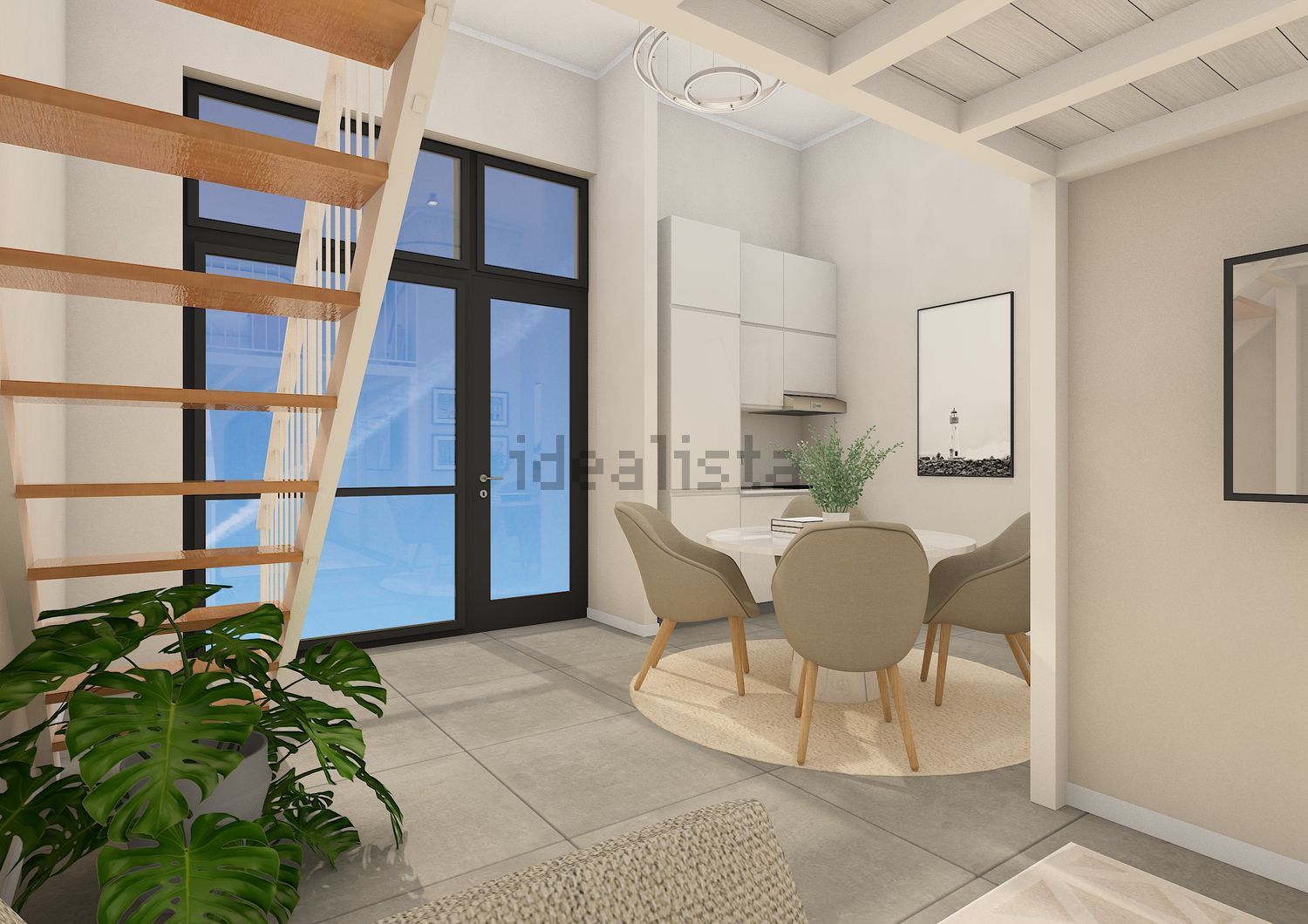 Appartamento a Nomentano-Tiburtino, Roma