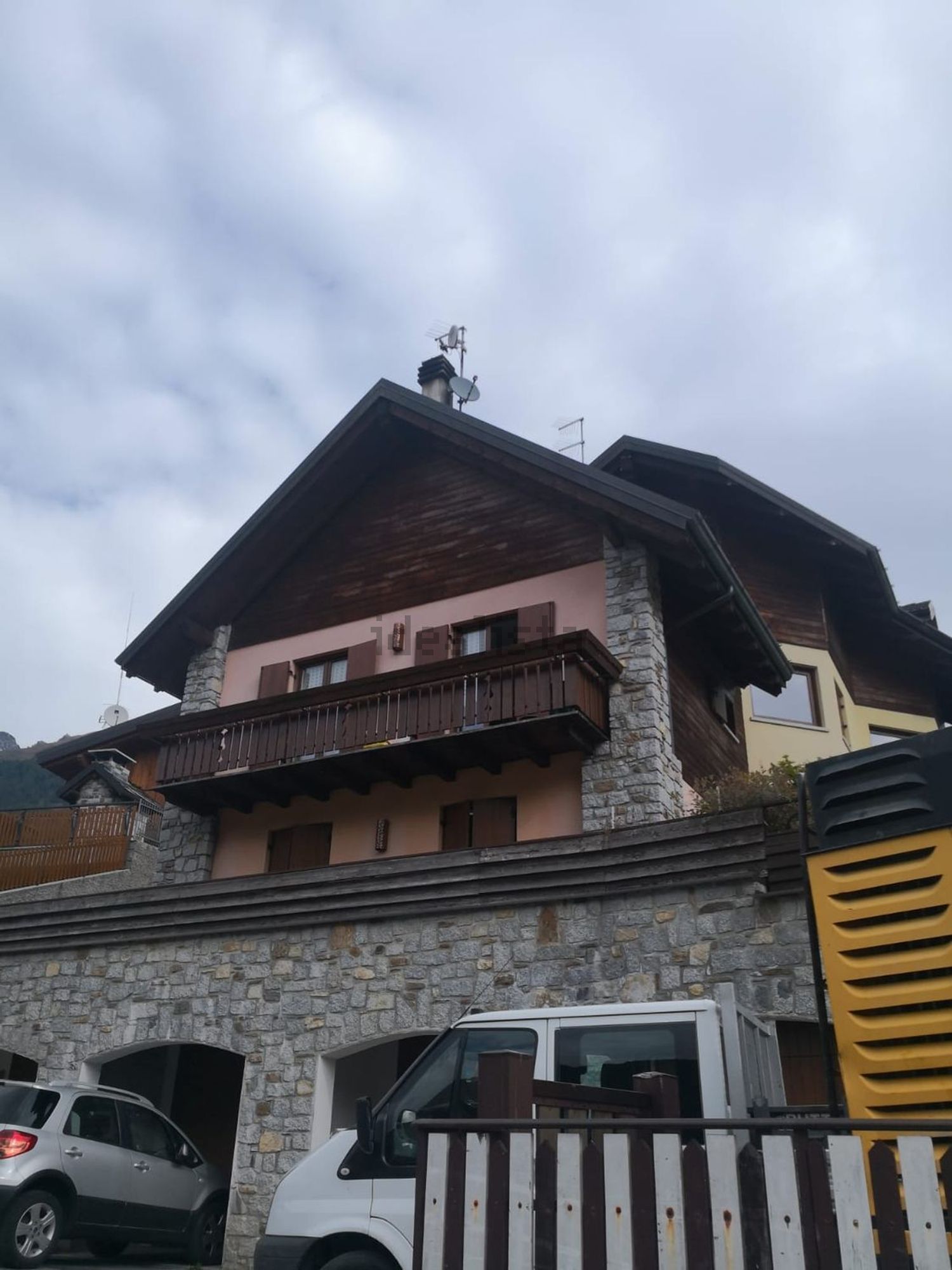 Villetta indipendente a Temù