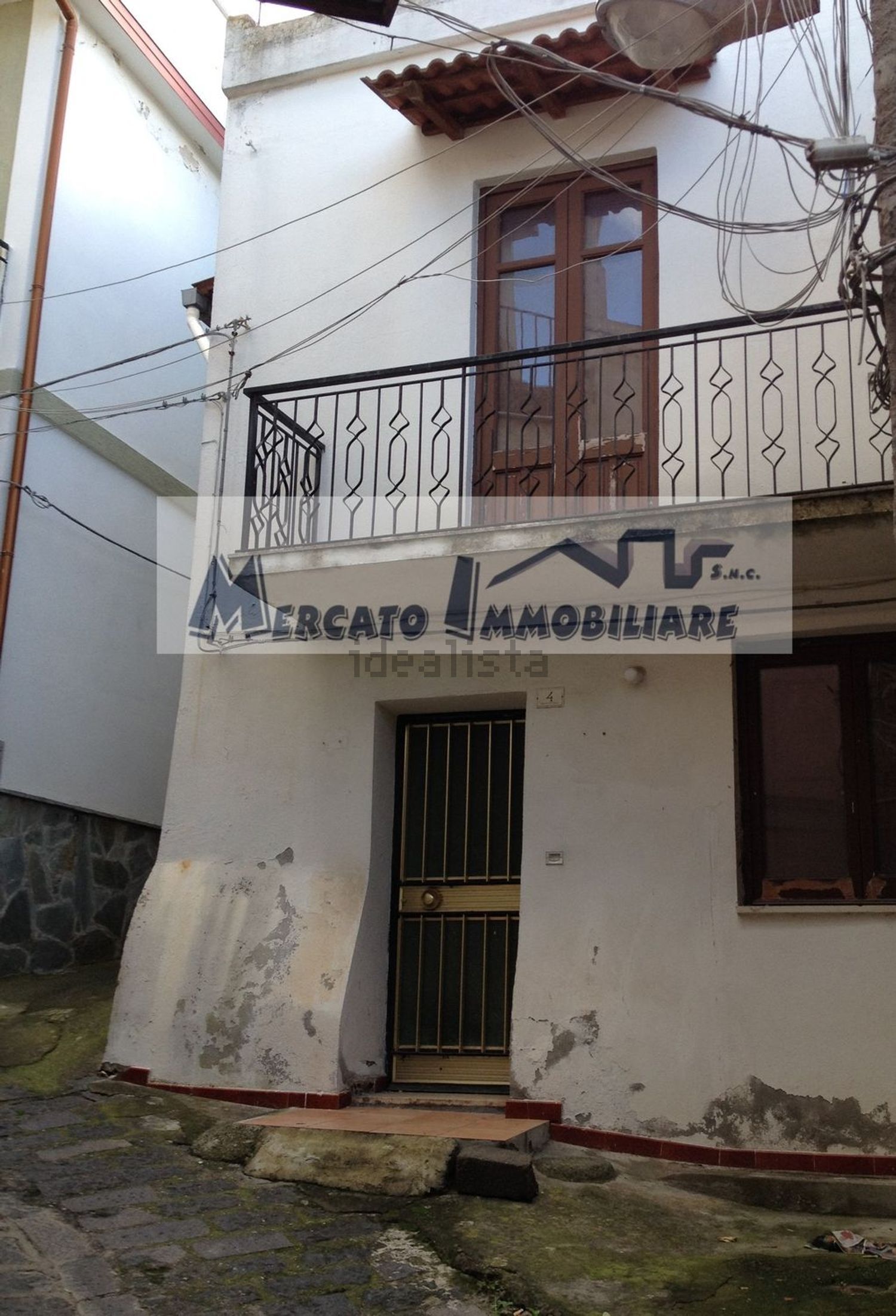 Detached house in Santo Venera, Barcellona Pozzo di Gotto