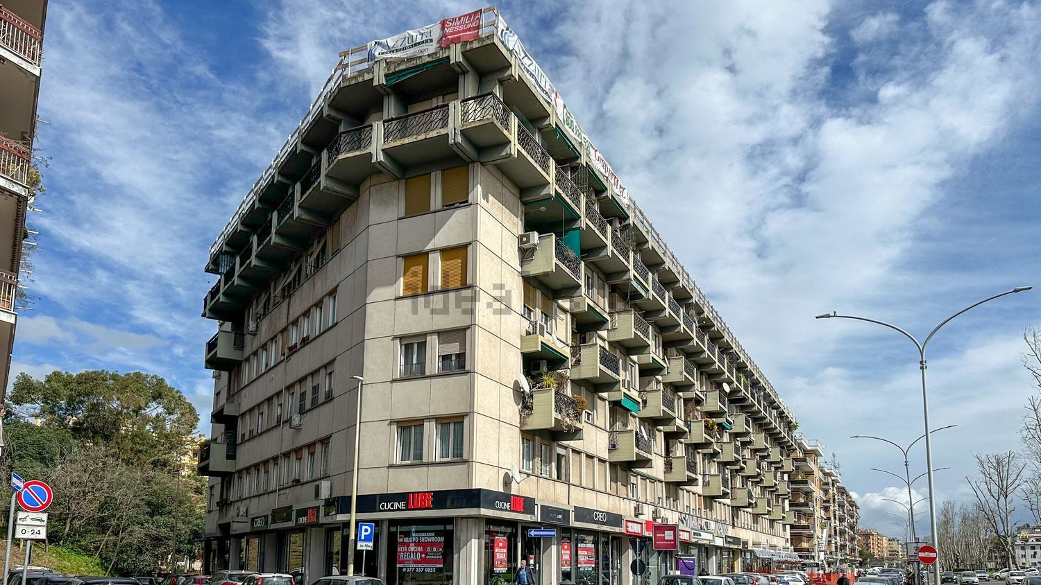 Flat in Monte Sacro - Nuovo Salario, Roma