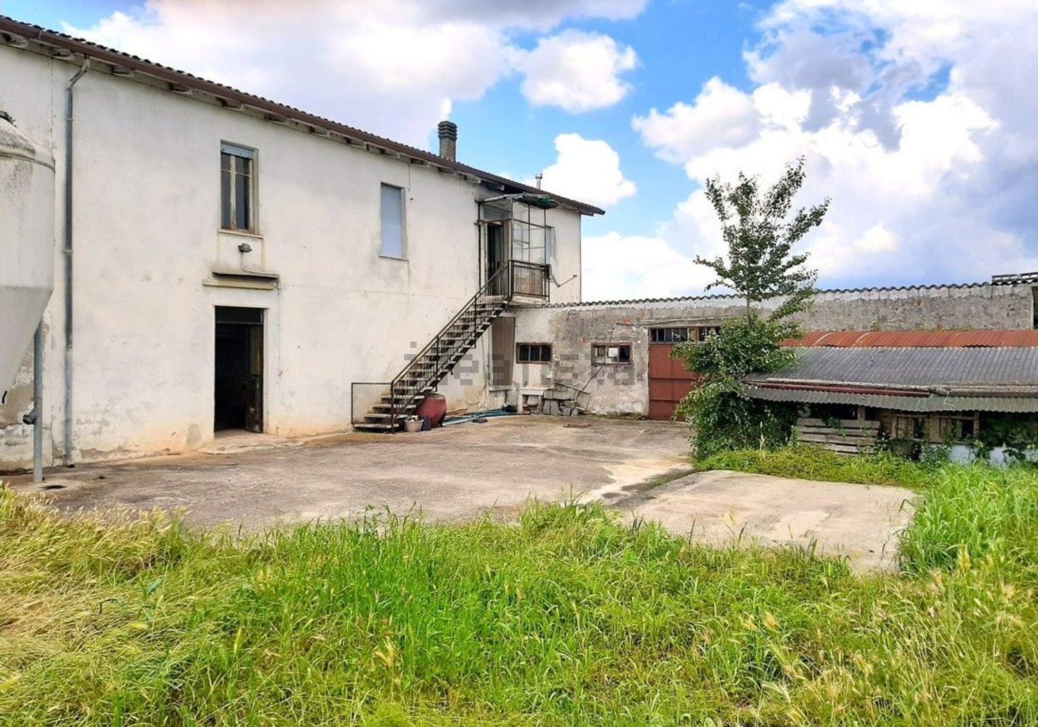 Herdade em Valeggio sul Mincio