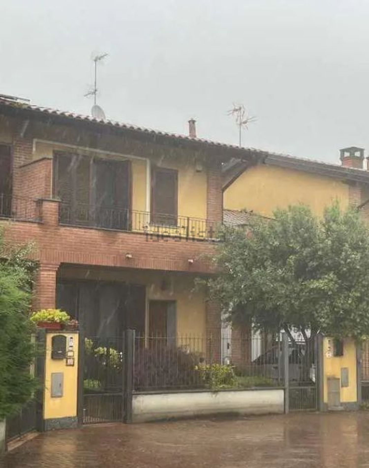Villetta a schiera a San Martino in Strada