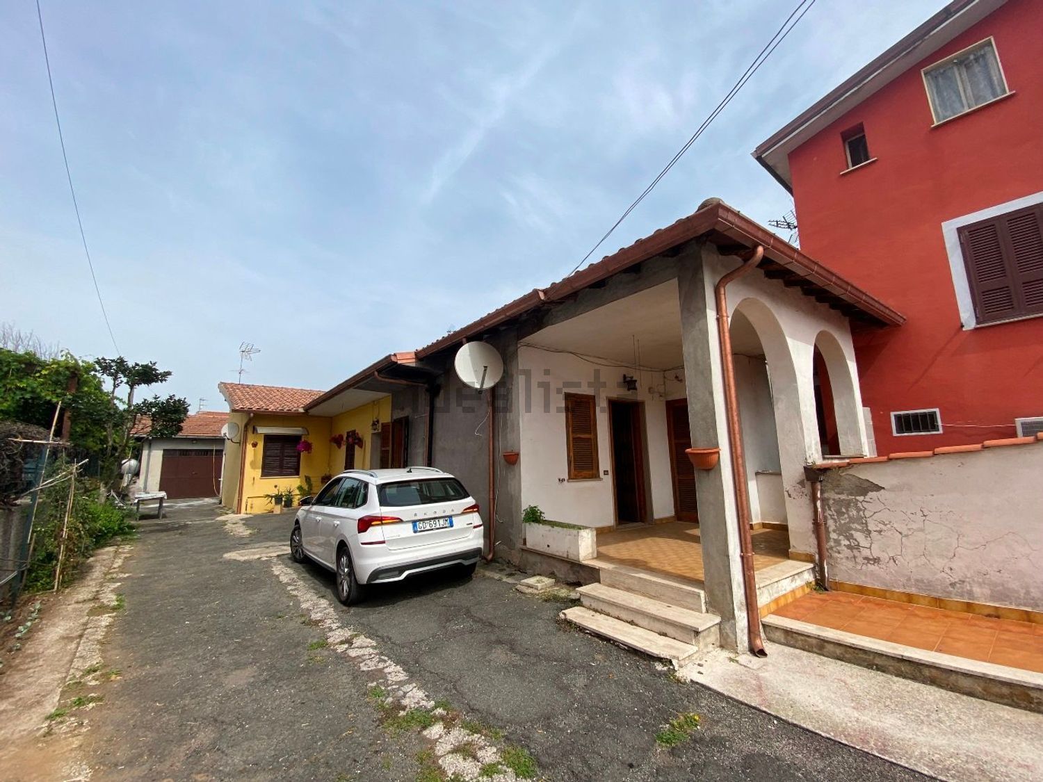 Moradia independente em Palestrina