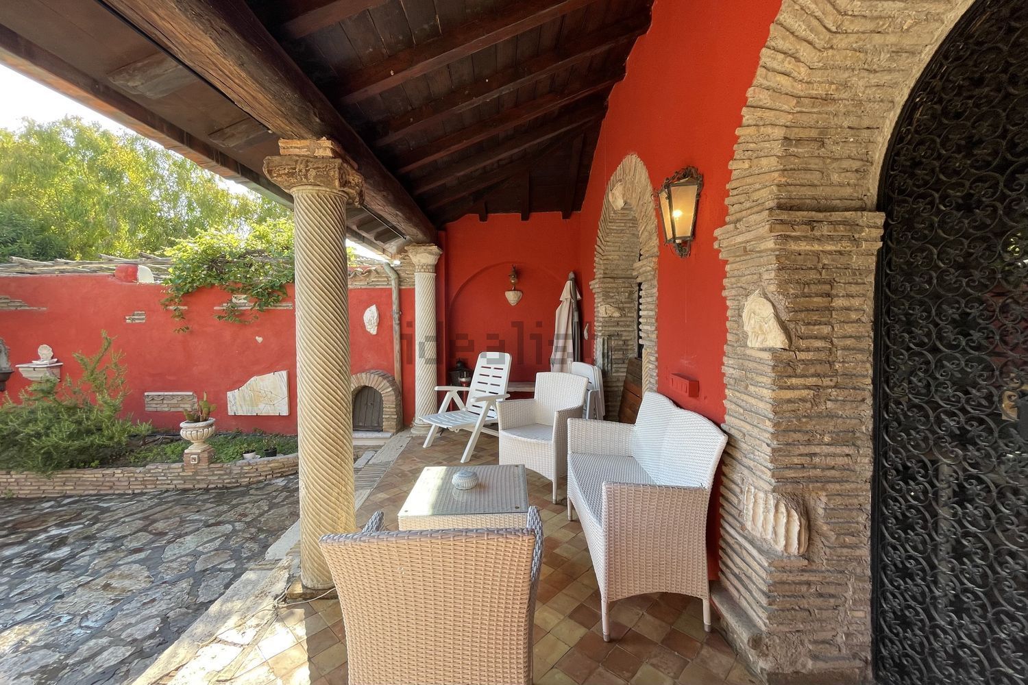 Case e ville a San Felice Circeo