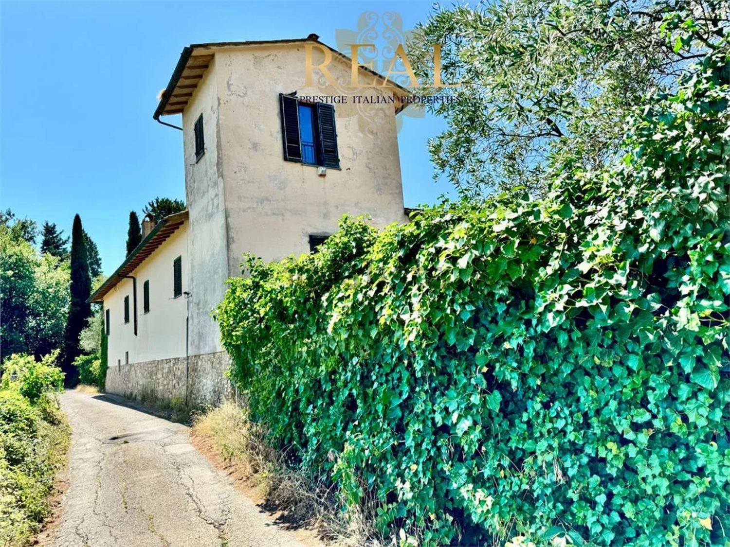 Case e ville a Firenze Sud, Firenze