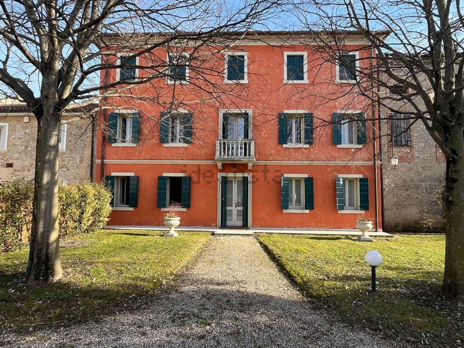 Villetta bifamiliare a Scomigo - Ogliano, Conegliano