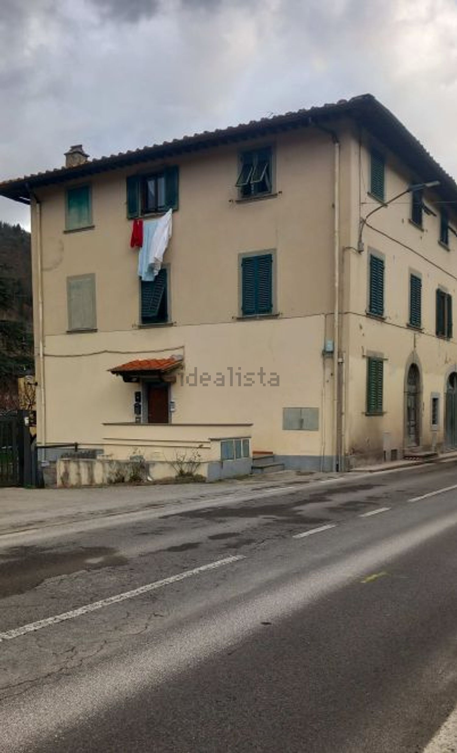 Appartamento a Rufina