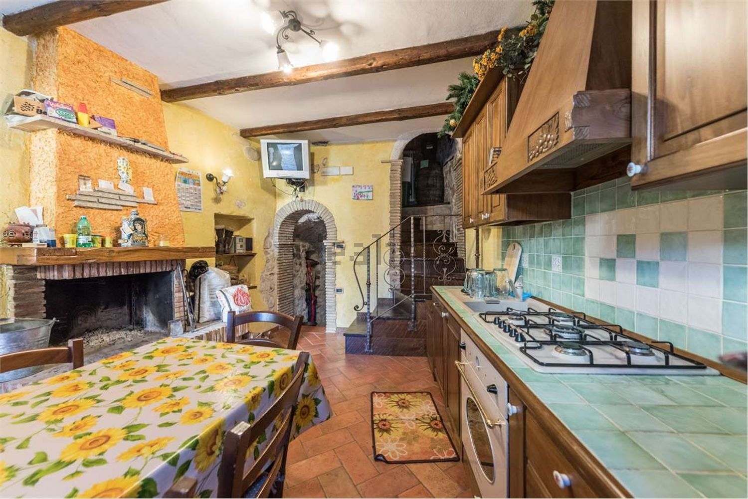 Villetta bifamiliare a Caramanico Terme