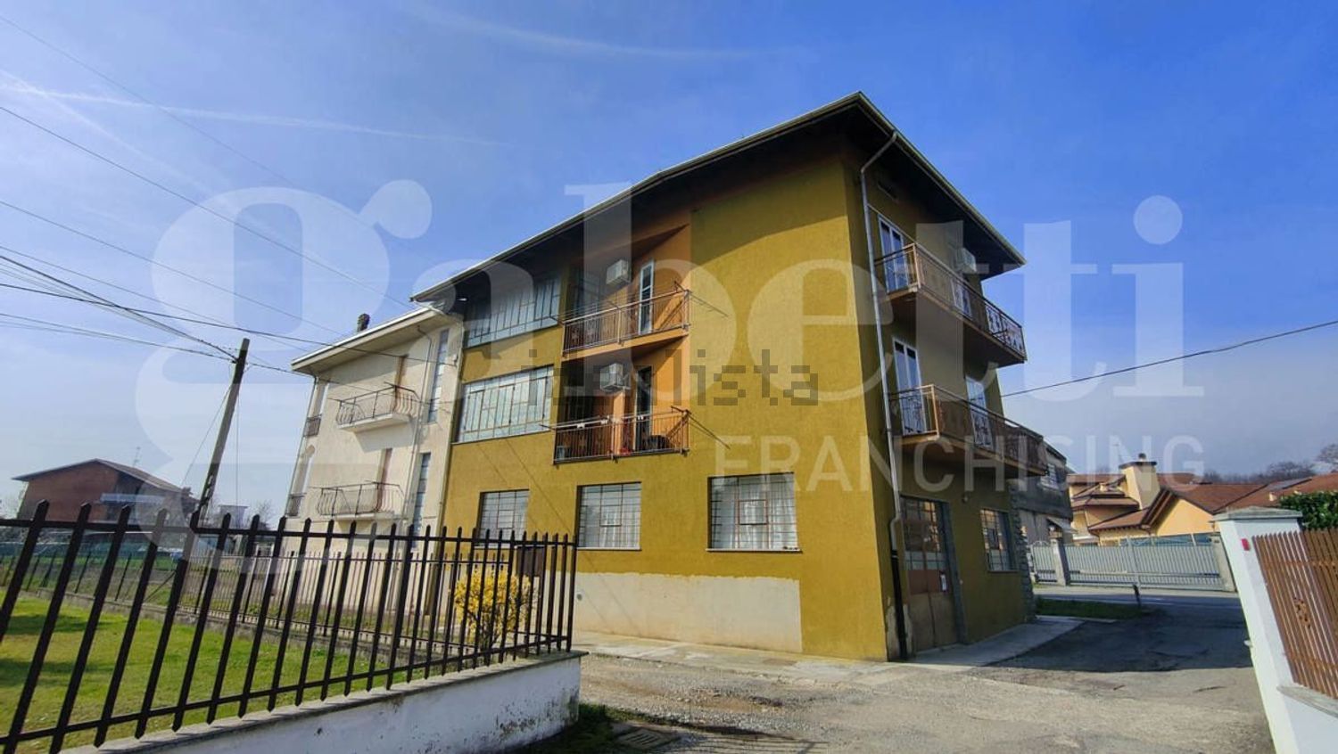 Apartamento em Camburzano