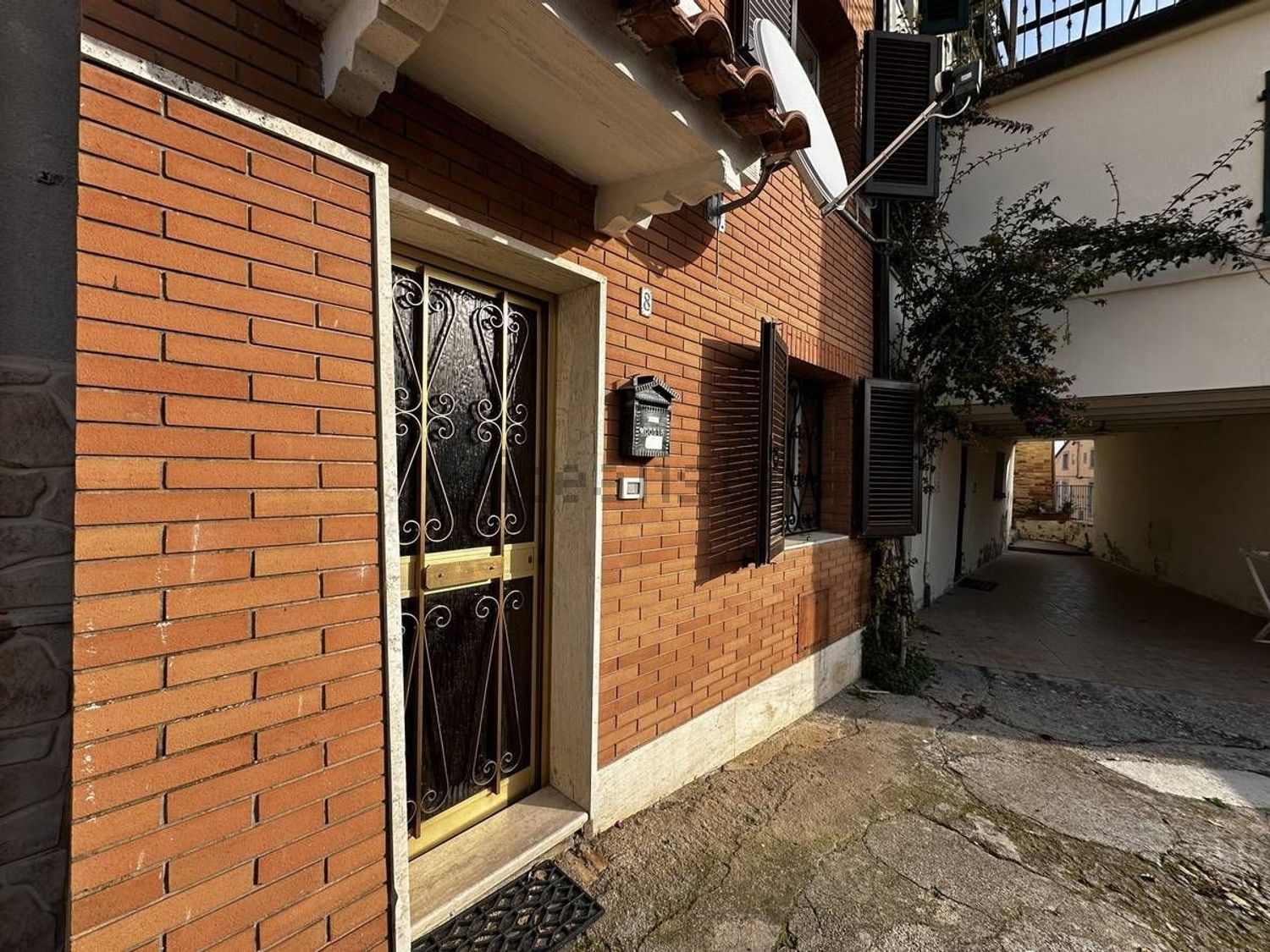 Frei stehendes Haus in Lido Tre Archi - San Tommaso, Fermo