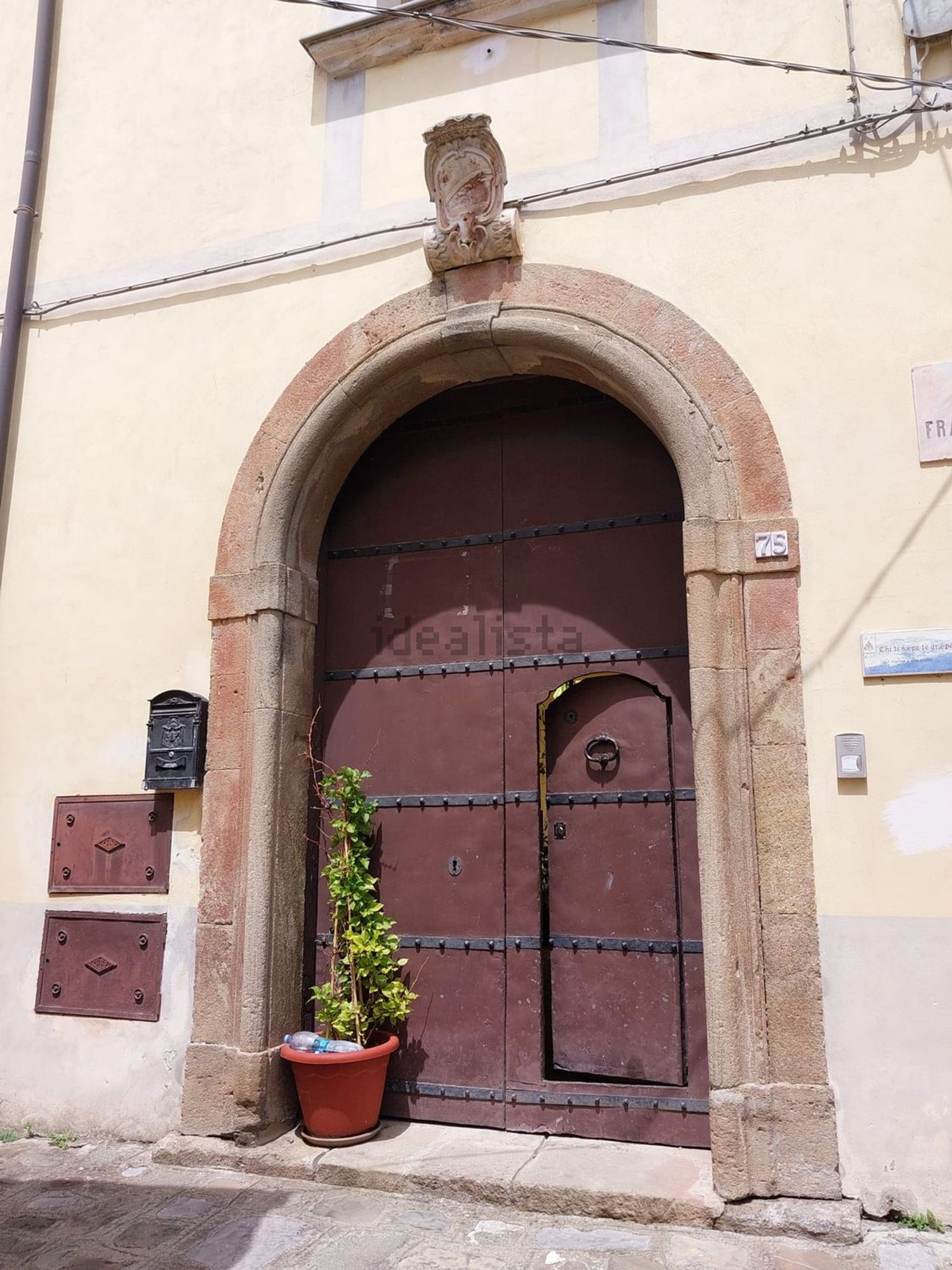 Appartement à Chiaromonte
