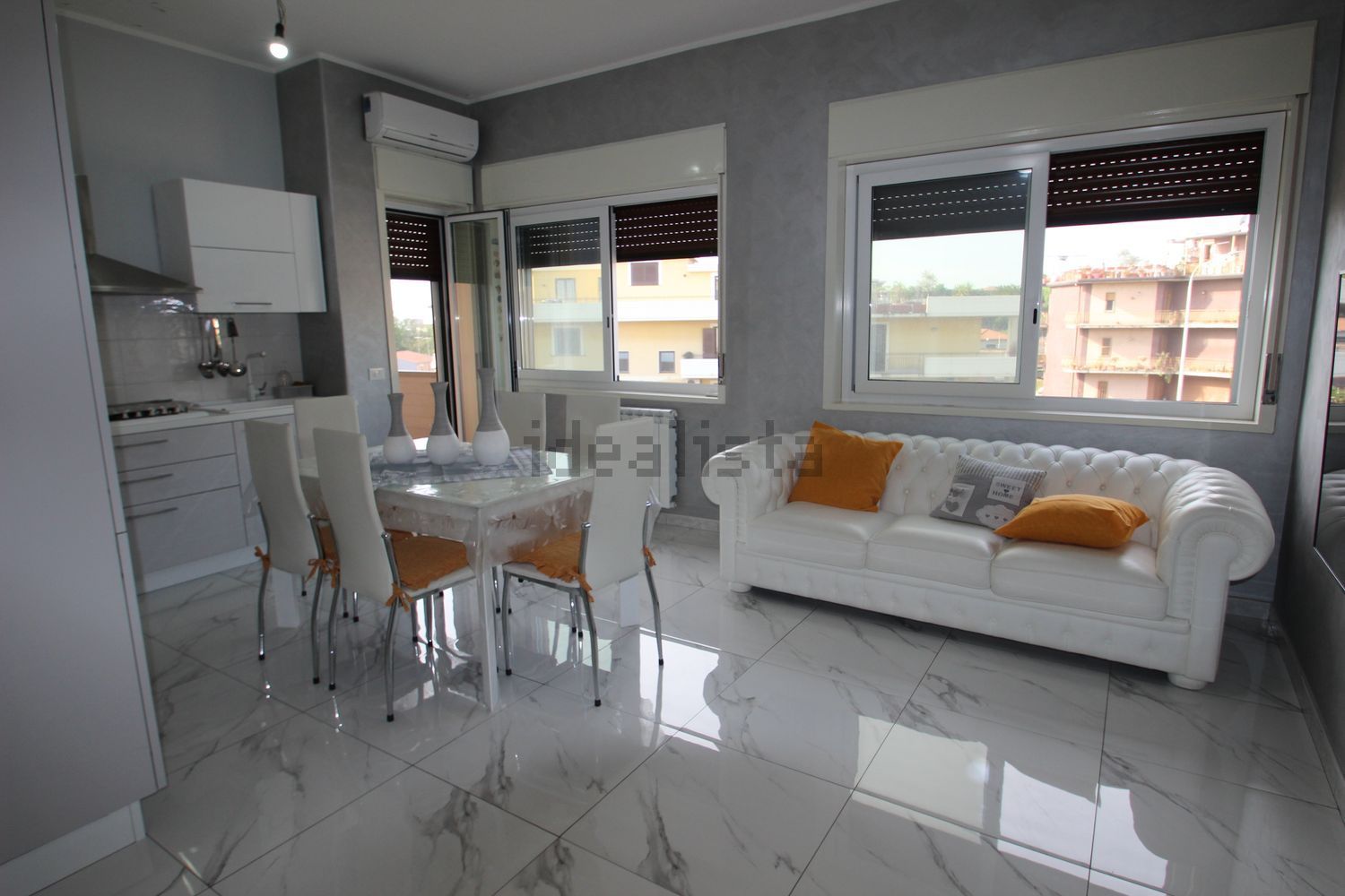 Wohnung in Barriera-Canalicchio, Catania