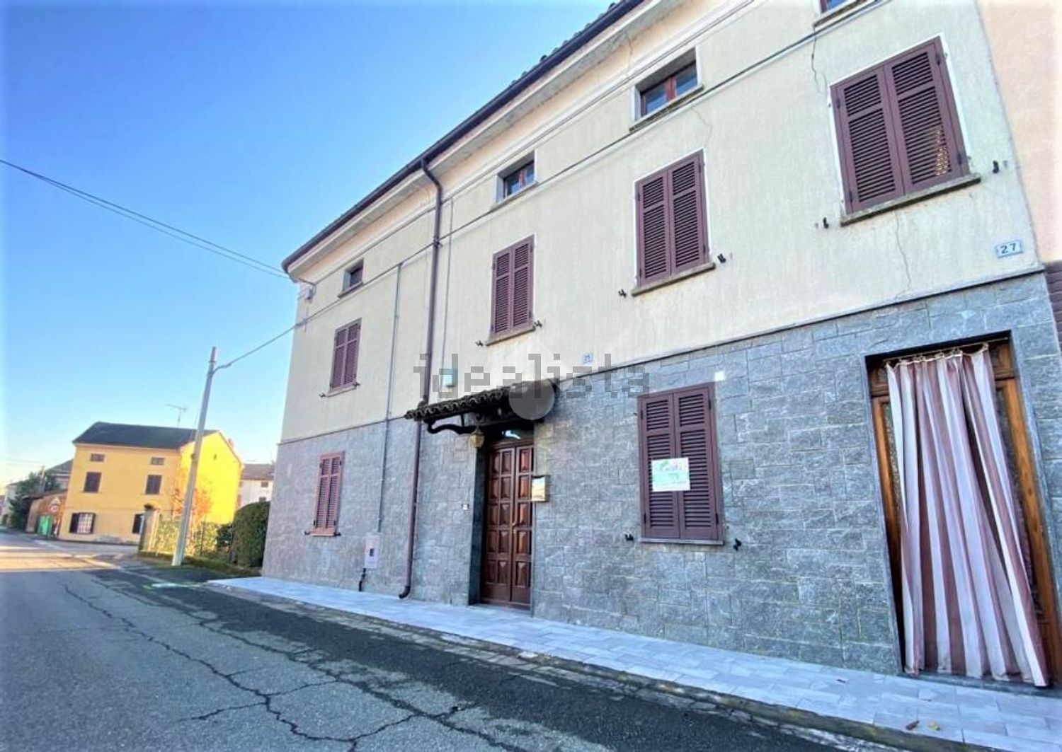 Villetta indipendente a Alluvioni Piovera