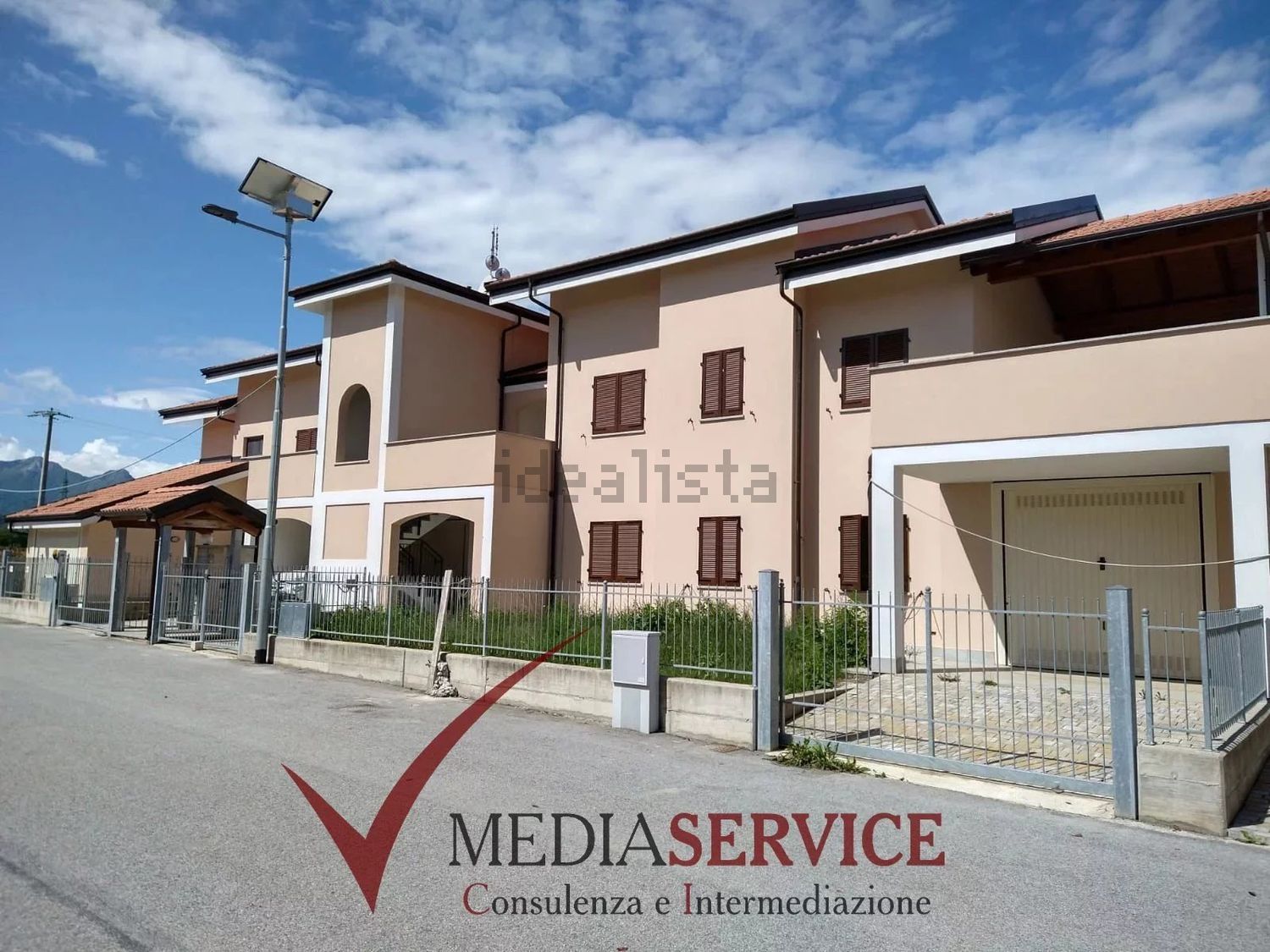 Appartamento a Vignolo