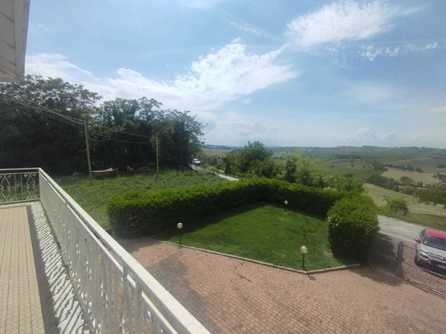 Chalet independiente en Monsano