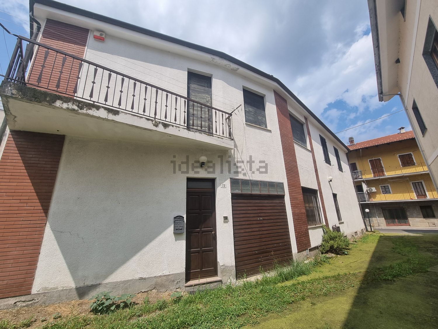 Detached house in Cafasse