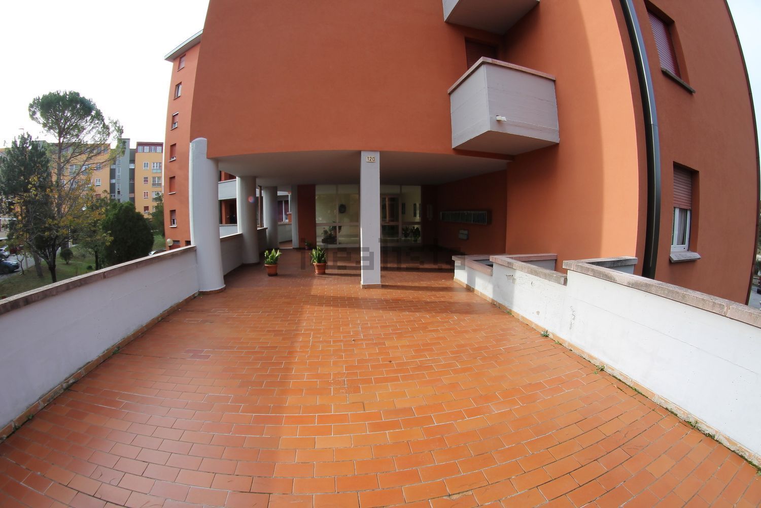 Apartamento em Serraloggia - Spina - Campo Sportivo, Fabriano