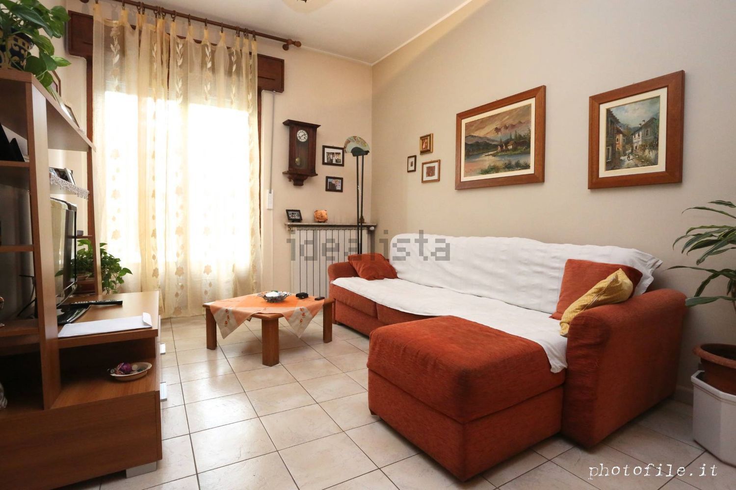 Flat in Borgata Paradiso, Collegno