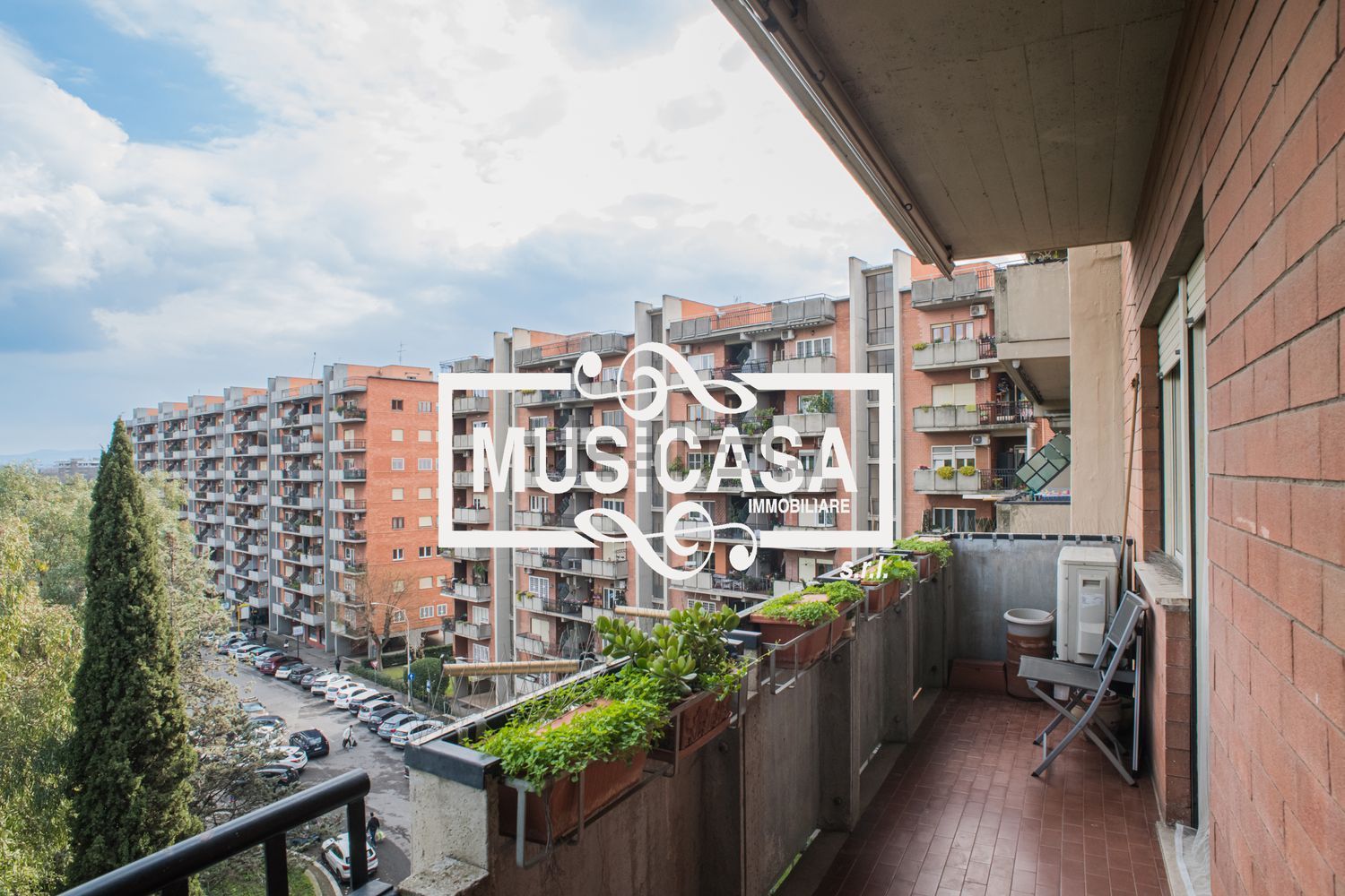 Piso en Casilino - Centocelle, Roma