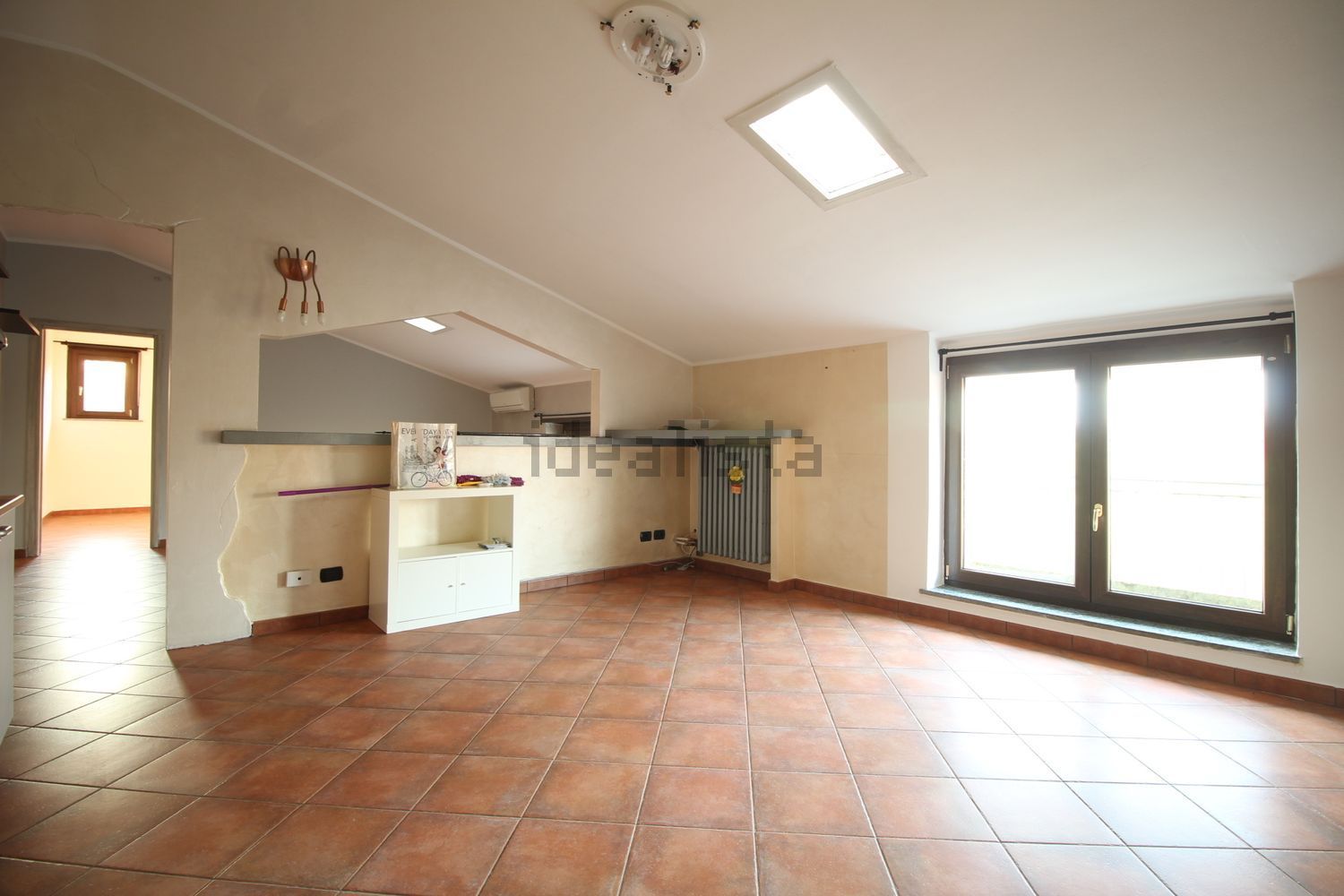 Flat in San Carlo Canavese