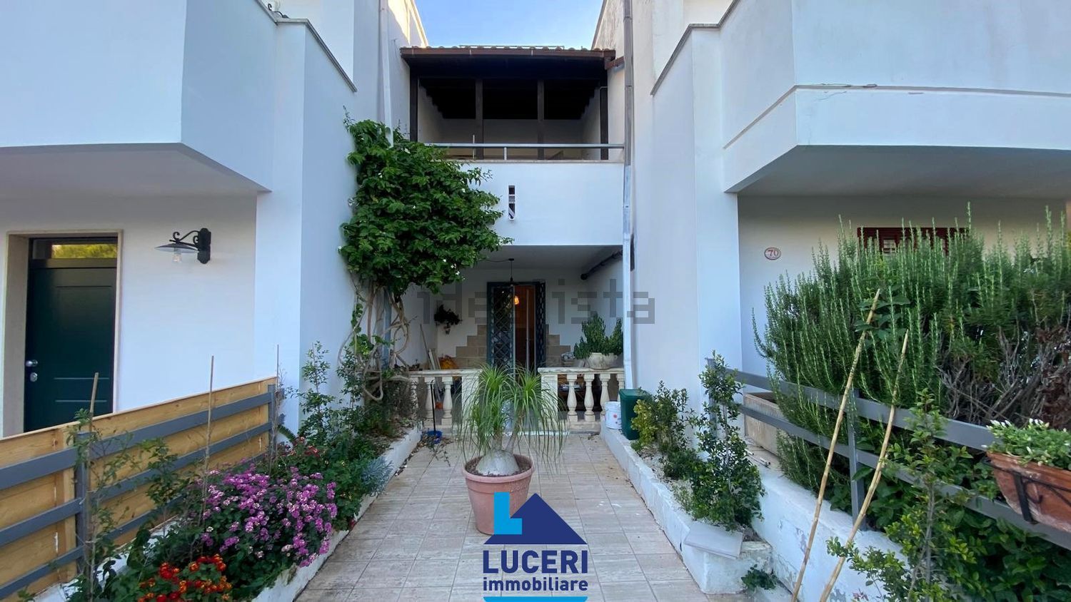 Maison mitoyenne à Santa Caterina, Nardò