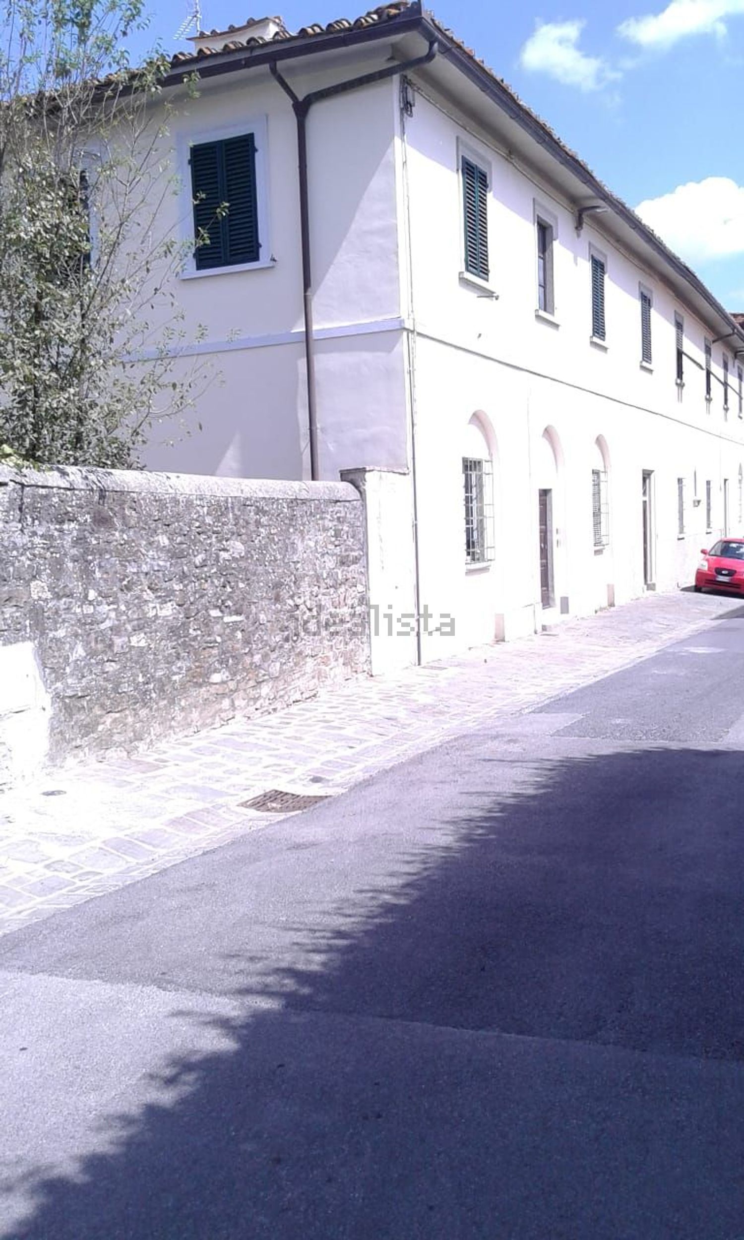 Frei stehendes Haus in Firenze Sud, Florenz