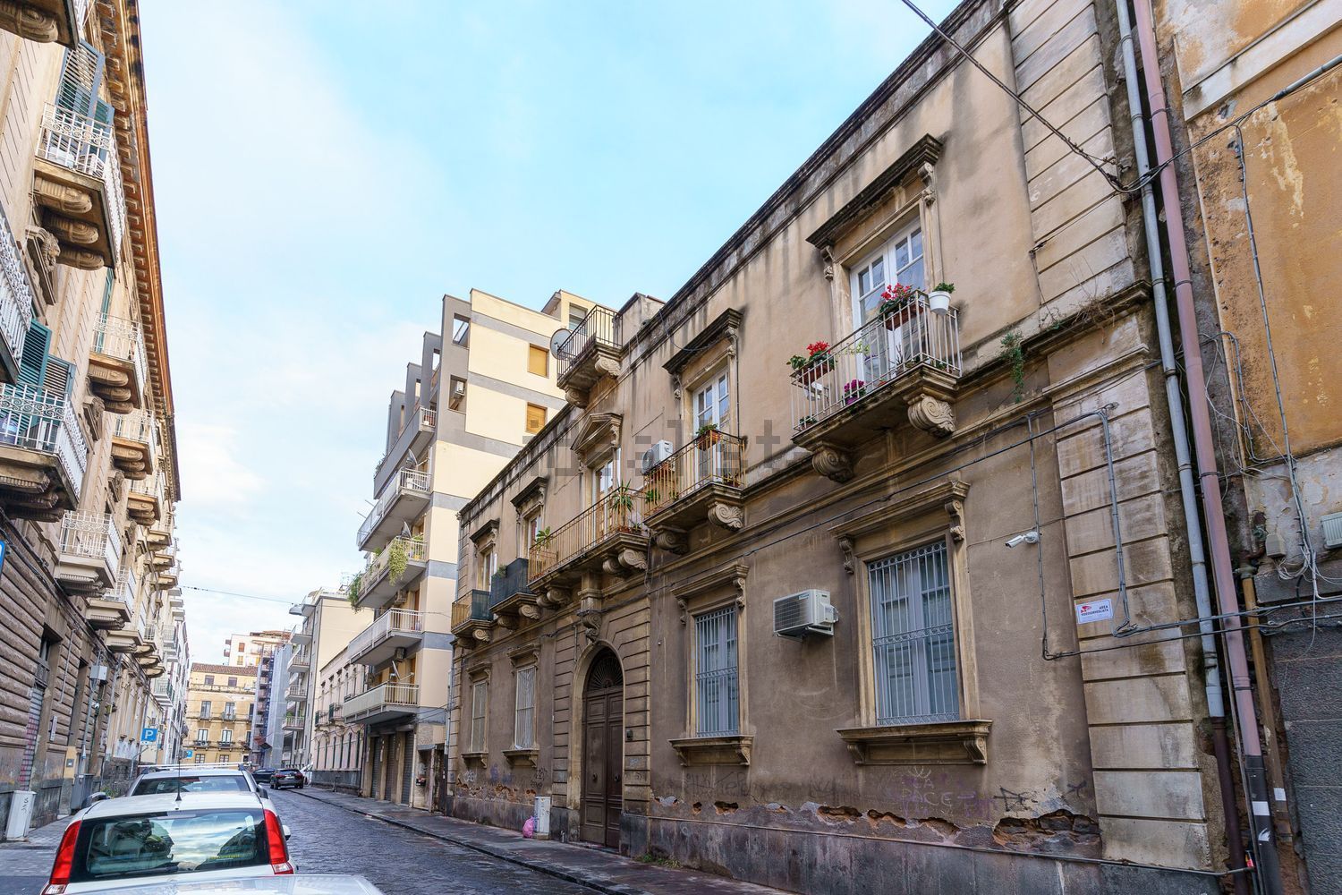 Appartement à Borgo-Sanzio, Catane