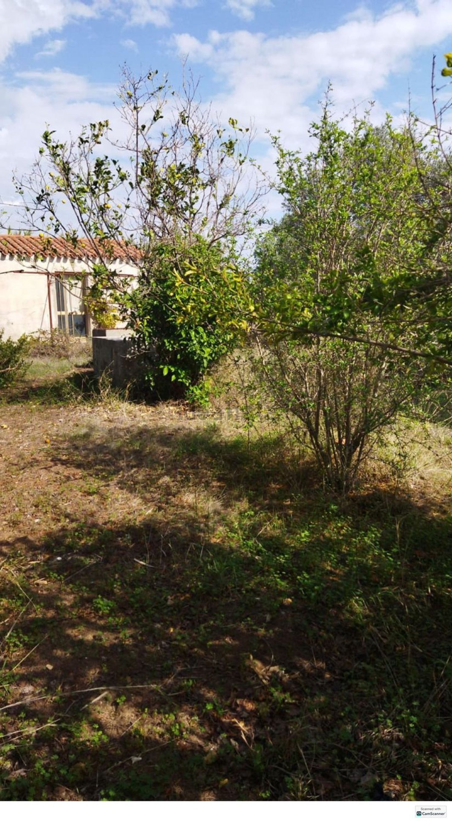Rustici e casali a Periferia, Carbonia