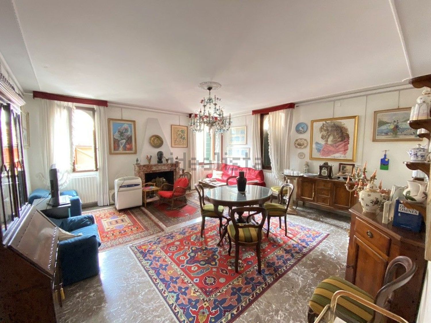 Appartamento a Venezia e la Giudecca, Venezia