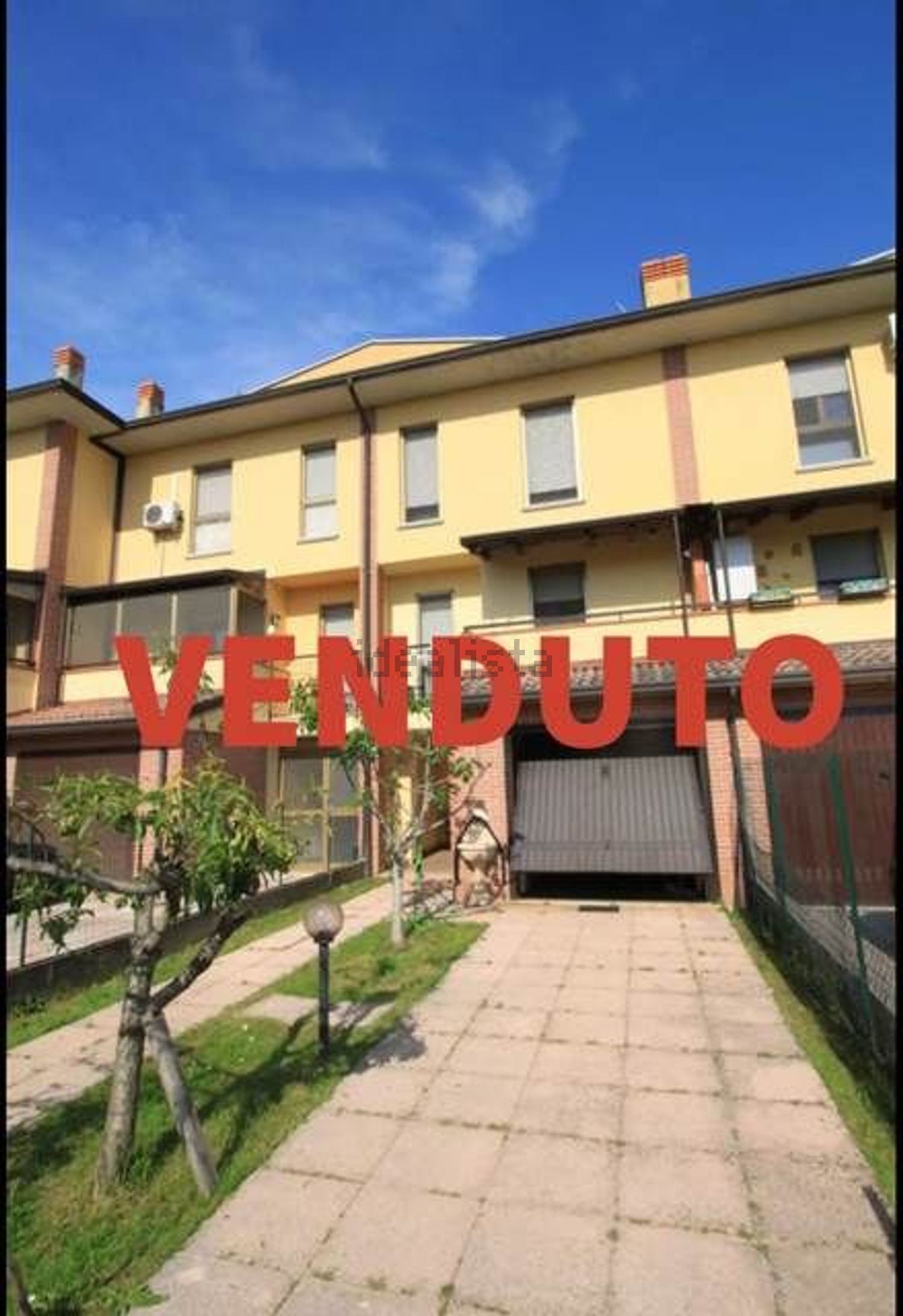 Villetta a schiera a Tavazzano con Villavesco