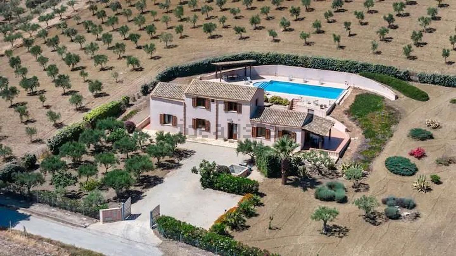 Maisons ou villas à Erice