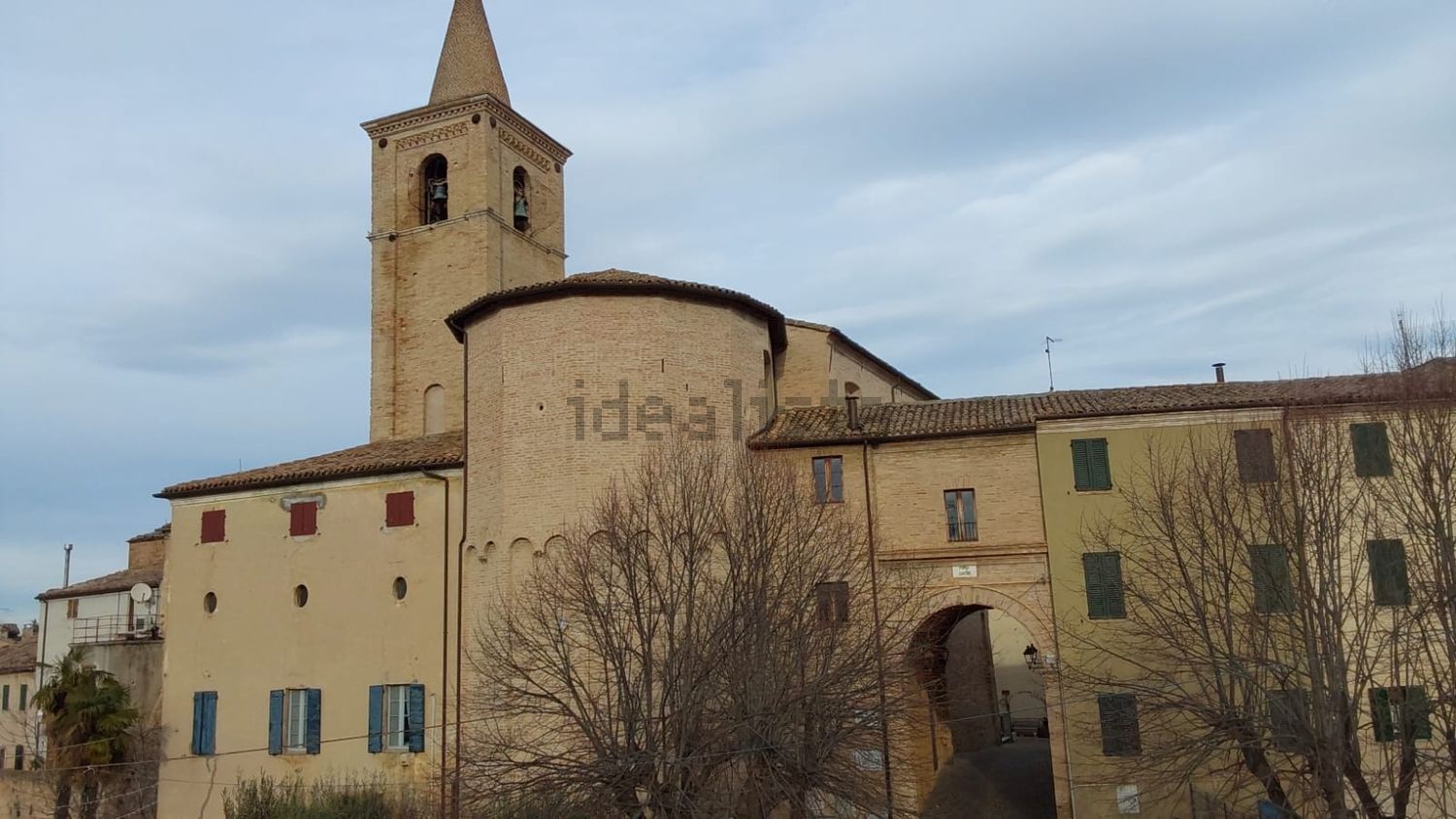 Appartement à Appignano