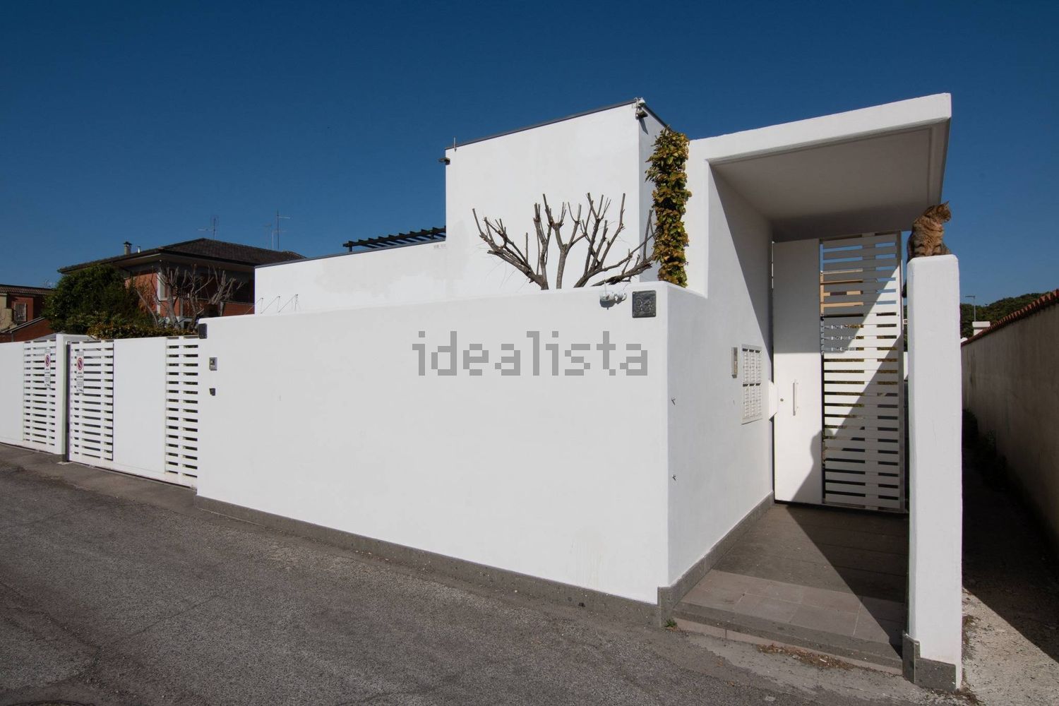 Chalet pareado en Campo Ascolano, Pomezia