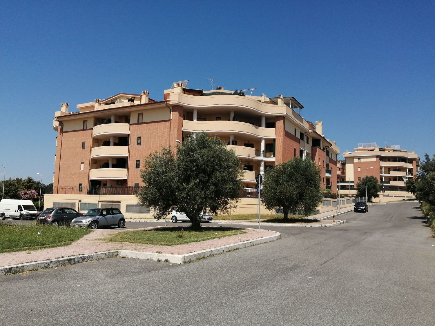 Appartamento a Setteville, Guidonia Montecelio