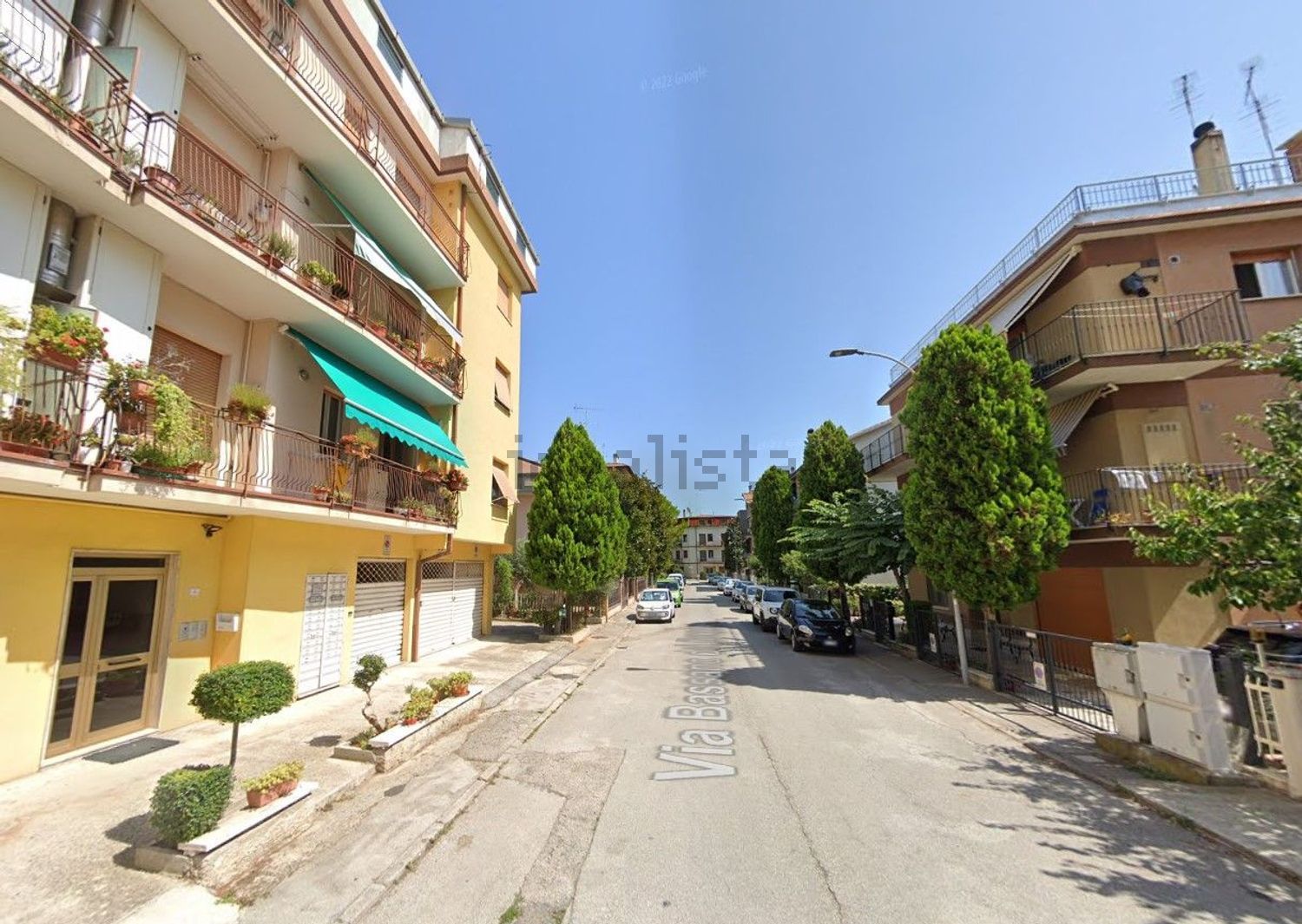 Apartamento em Castelferretti - Zona Stadio, Falconara Marittima