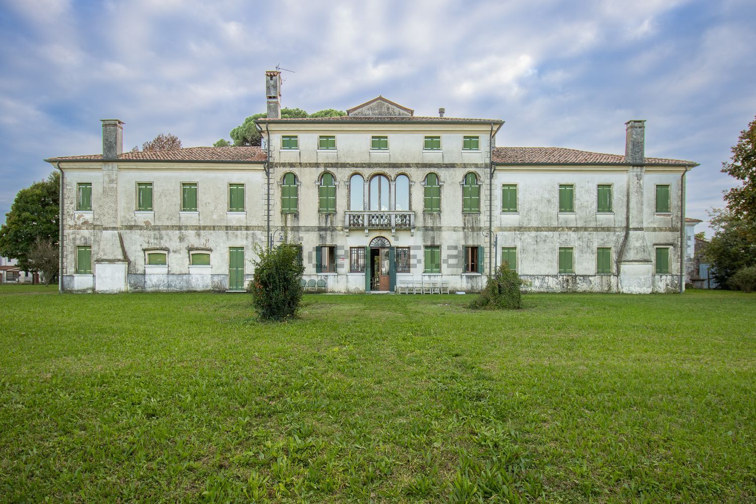 Häuser in Campocroce, Mirano