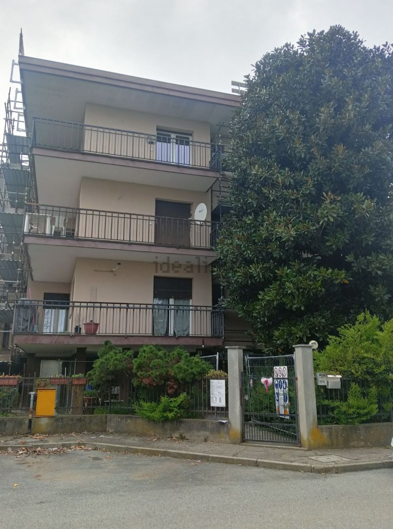 Appartamento a Santhià