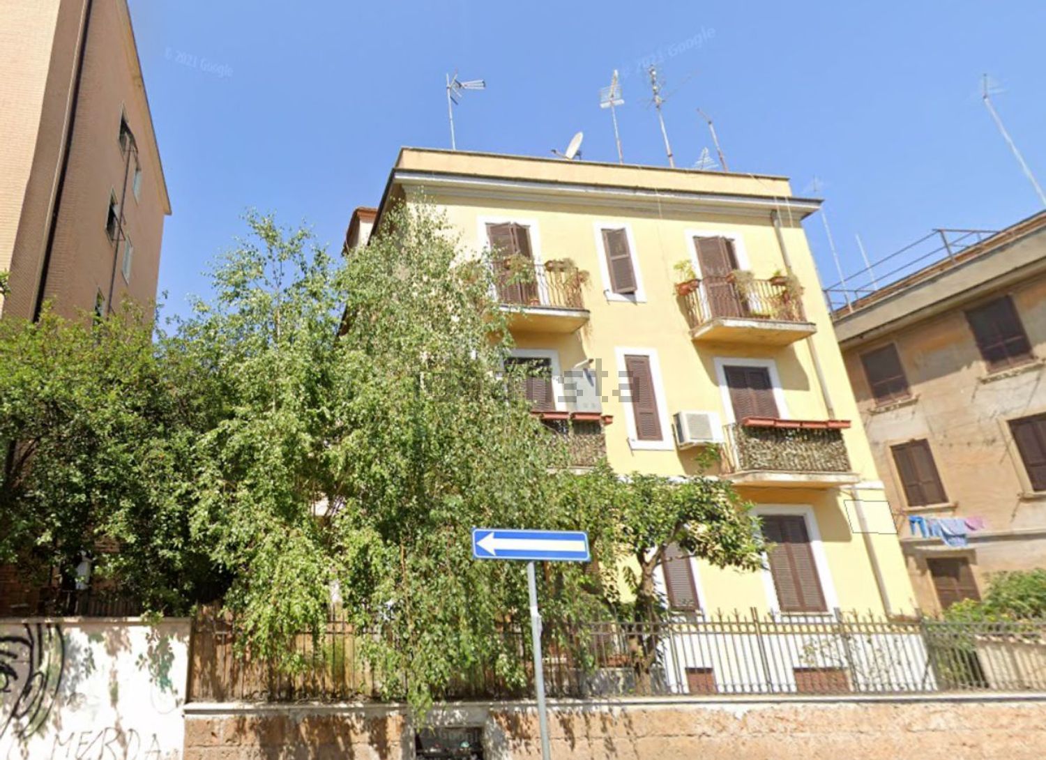 Appartamento a Tolentino
