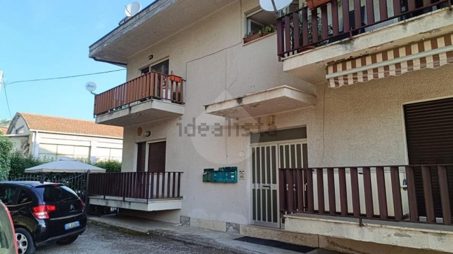 Appartamento a Basciano