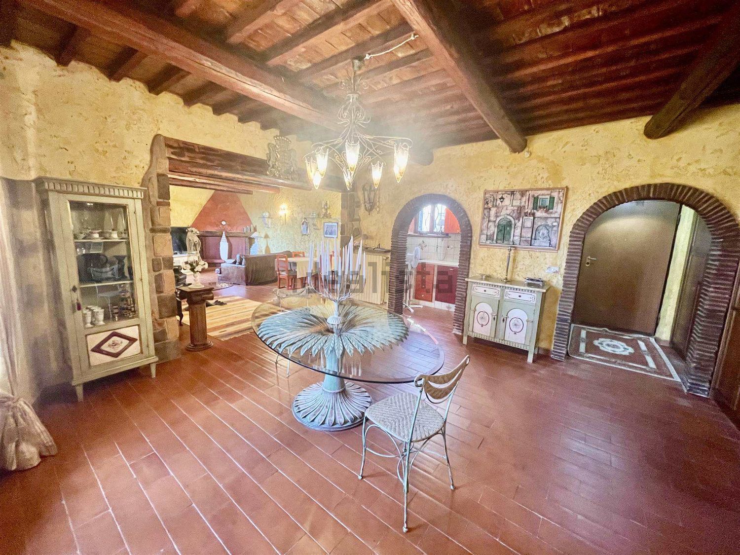 Chalet pareado en Area Rurale-Poggio Tre Cancelli, Follonica