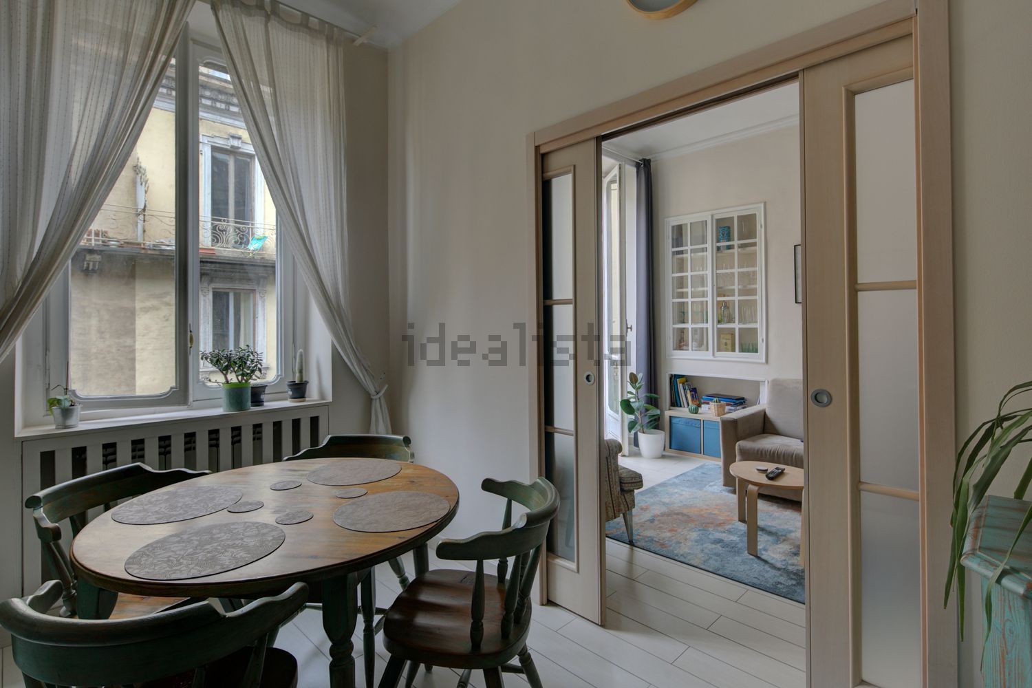 Apartamento em San Salvario, Turim