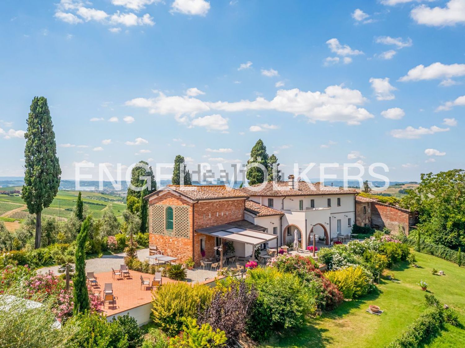 Casa di campagna a Centro, Cerreto Guidi