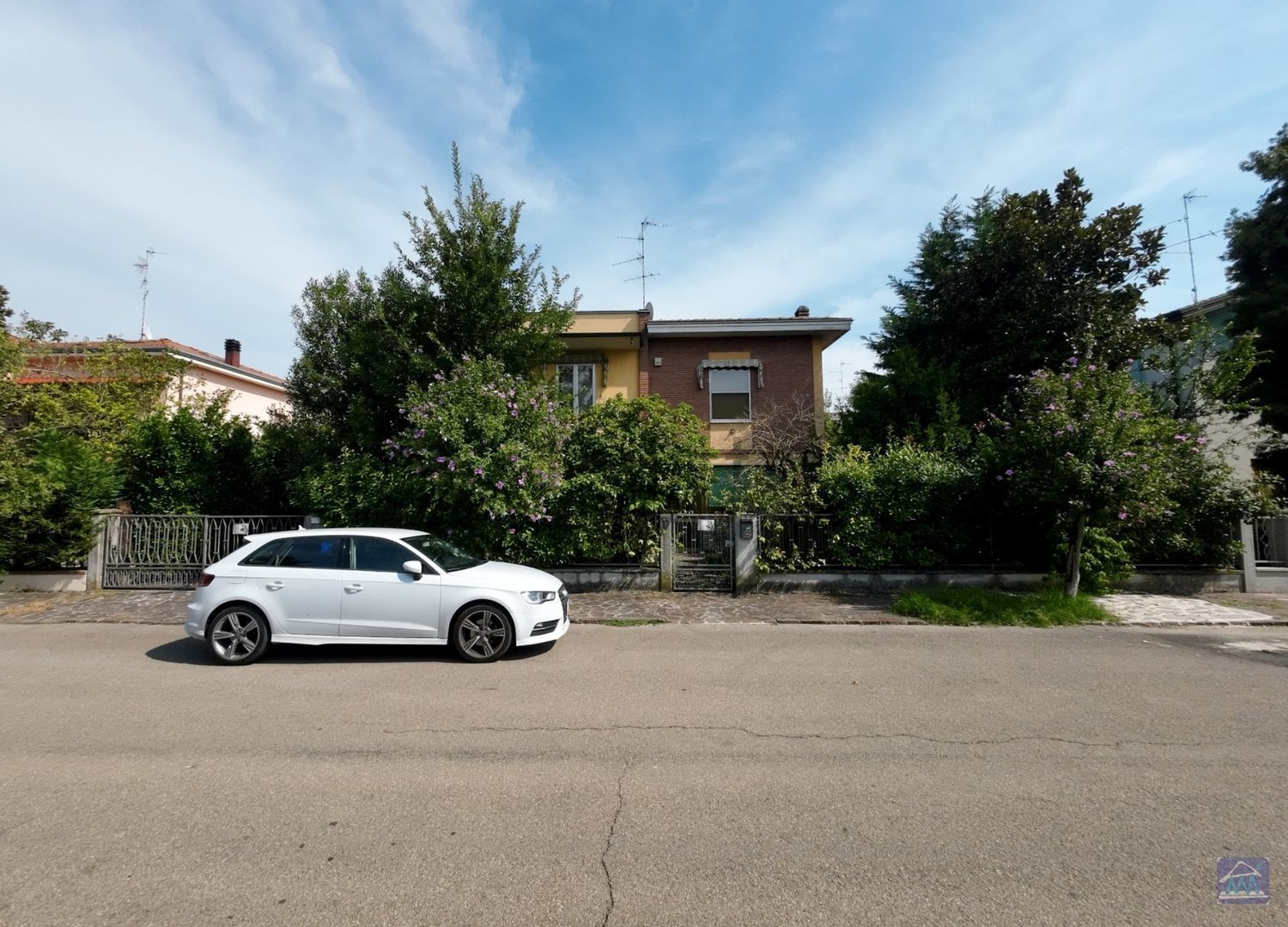 Villetta indipendente a Novi di Modena