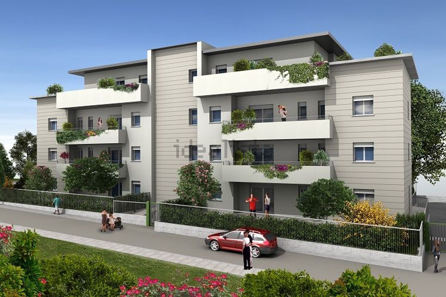 Flat in Centro Città, Olbia