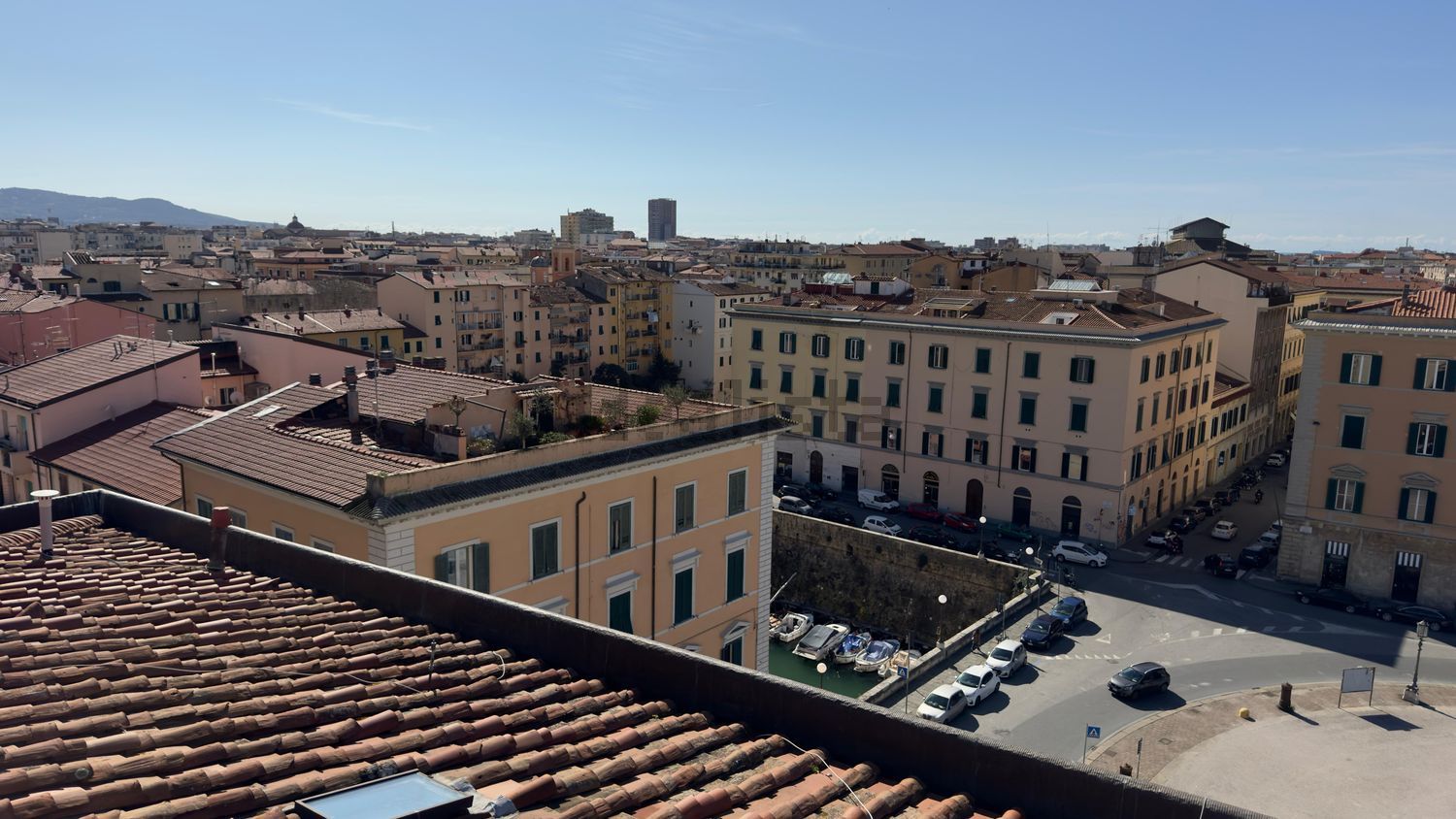 Appartement à Garibaldi - Zola, Livorno