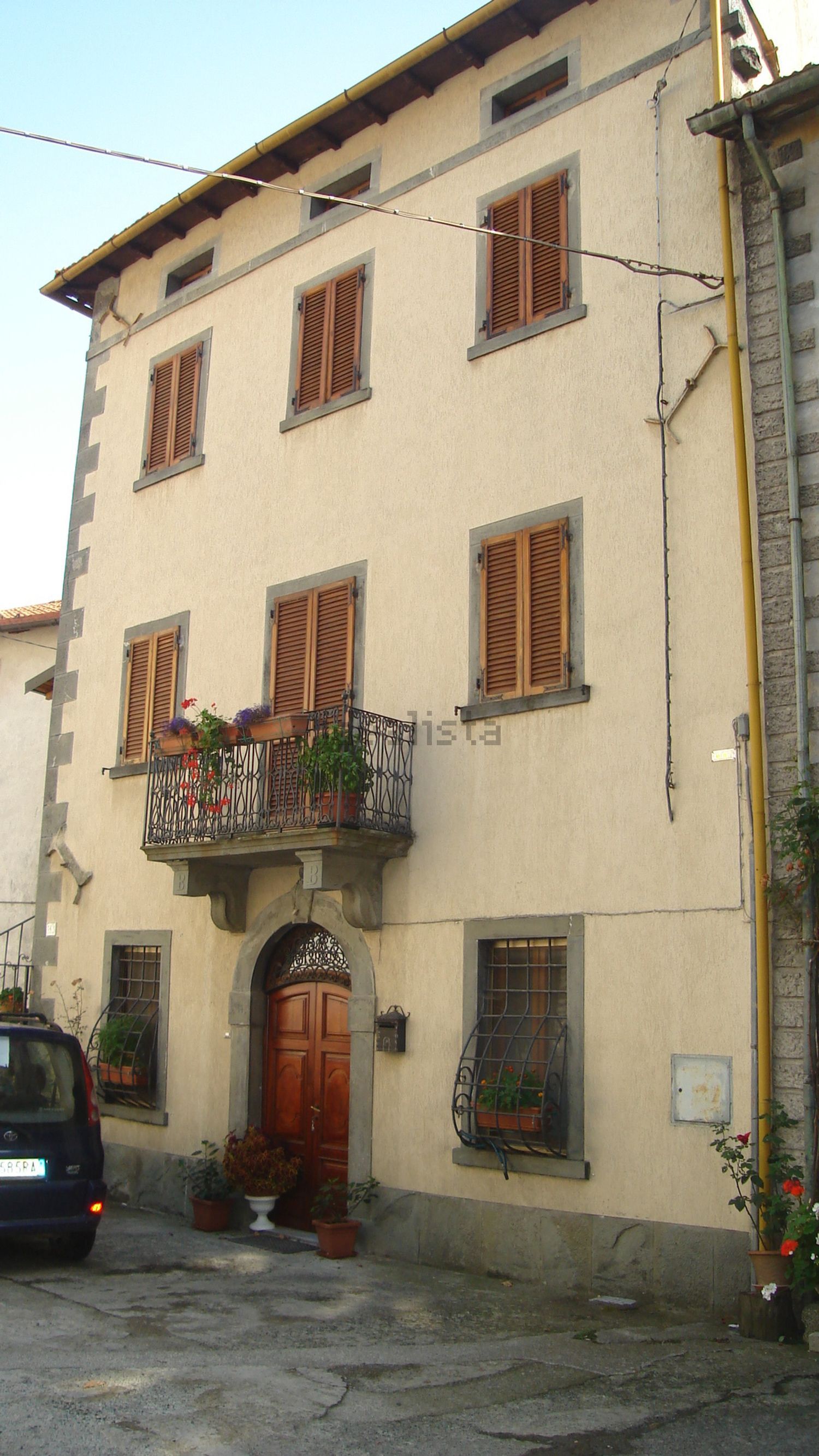 Flat in Sillano Giuncugnano
