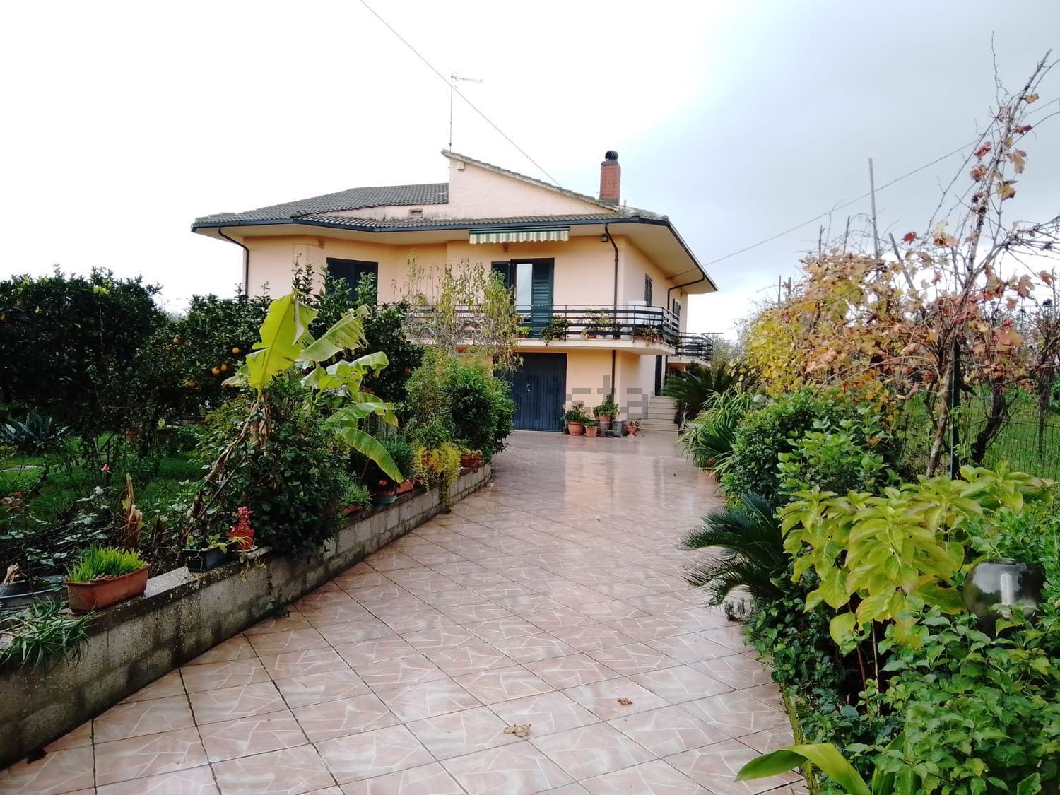 Maison jumelée à Teano