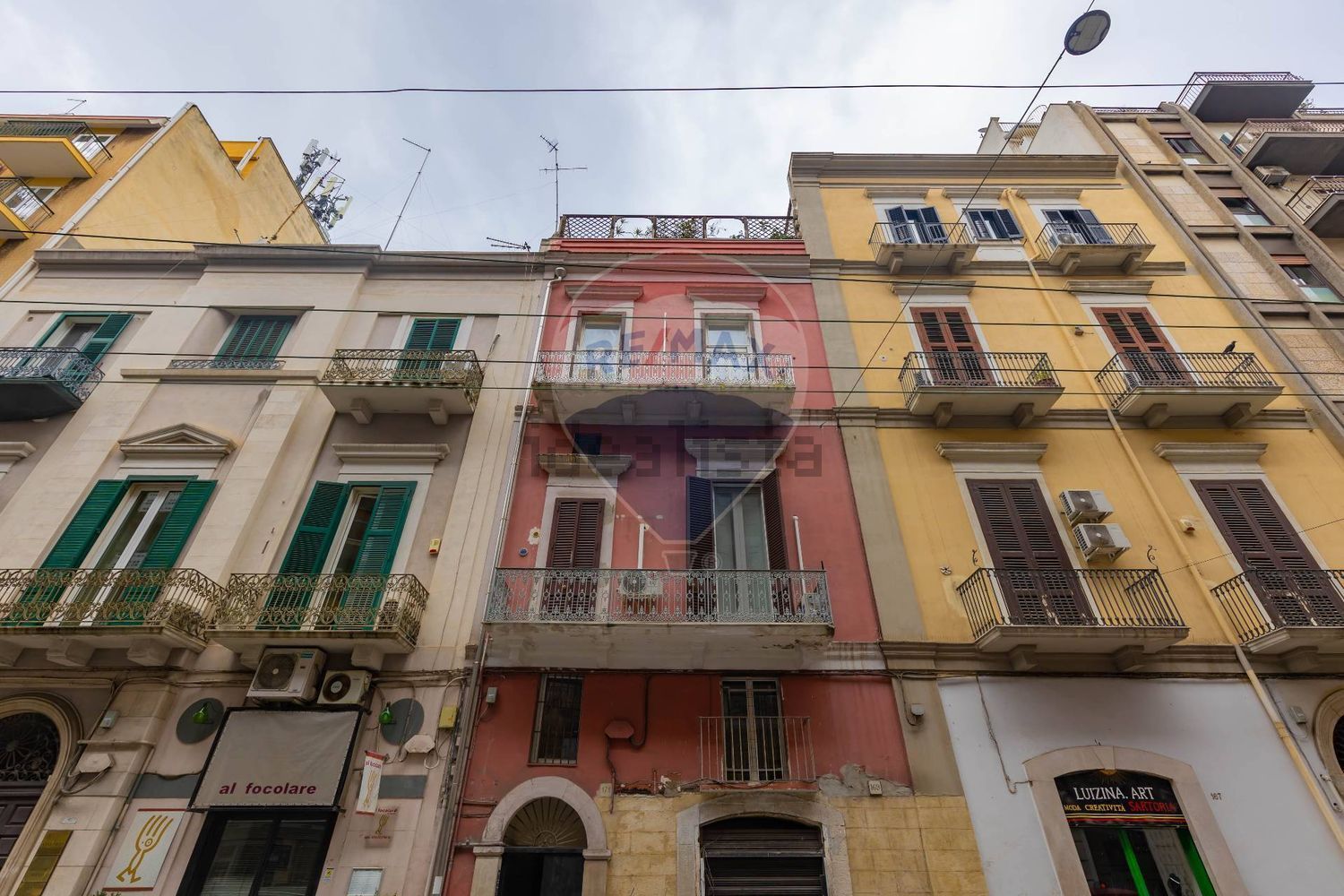 Appartamento a San Nicola - Murat - Libertà, Bari